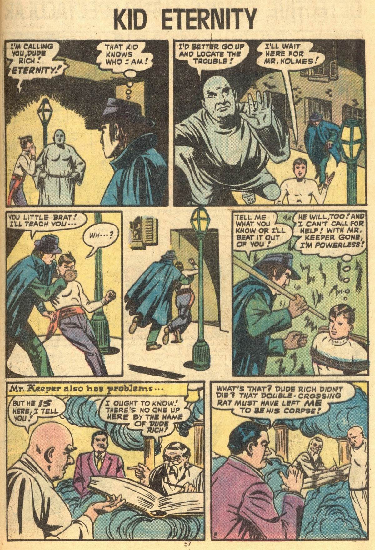 Detective Comics (1937) Issue #444 - Page 57