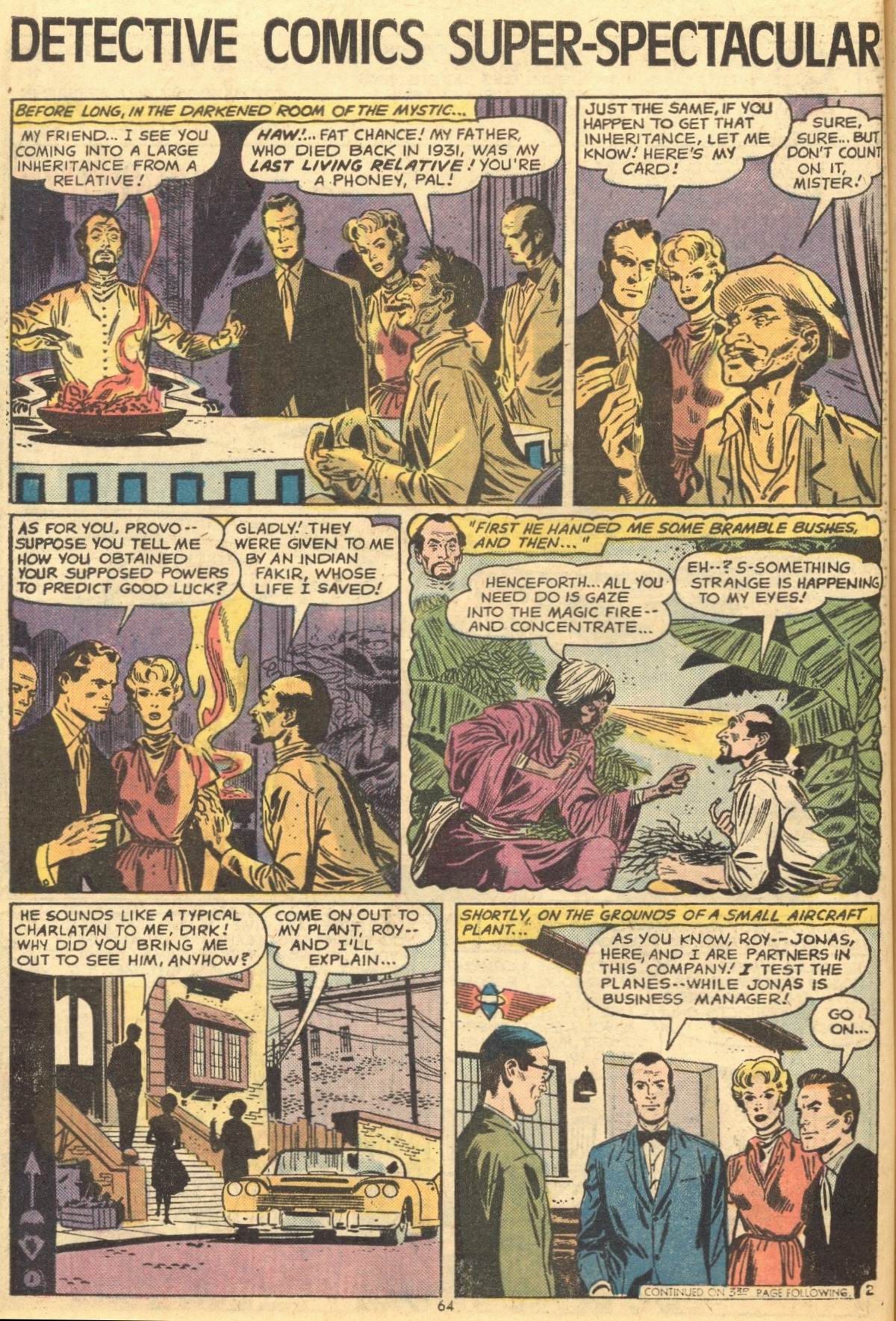 Detective Comics (1937) Issue #444 - Page 64