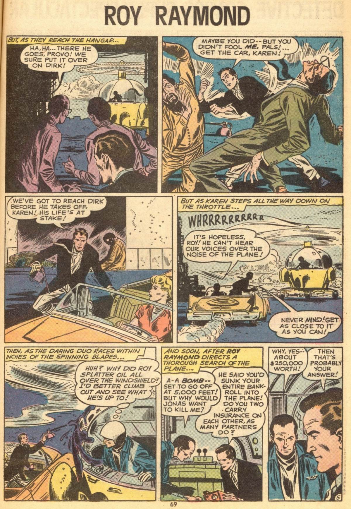 Detective Comics (1937) Issue #444 - Page 69