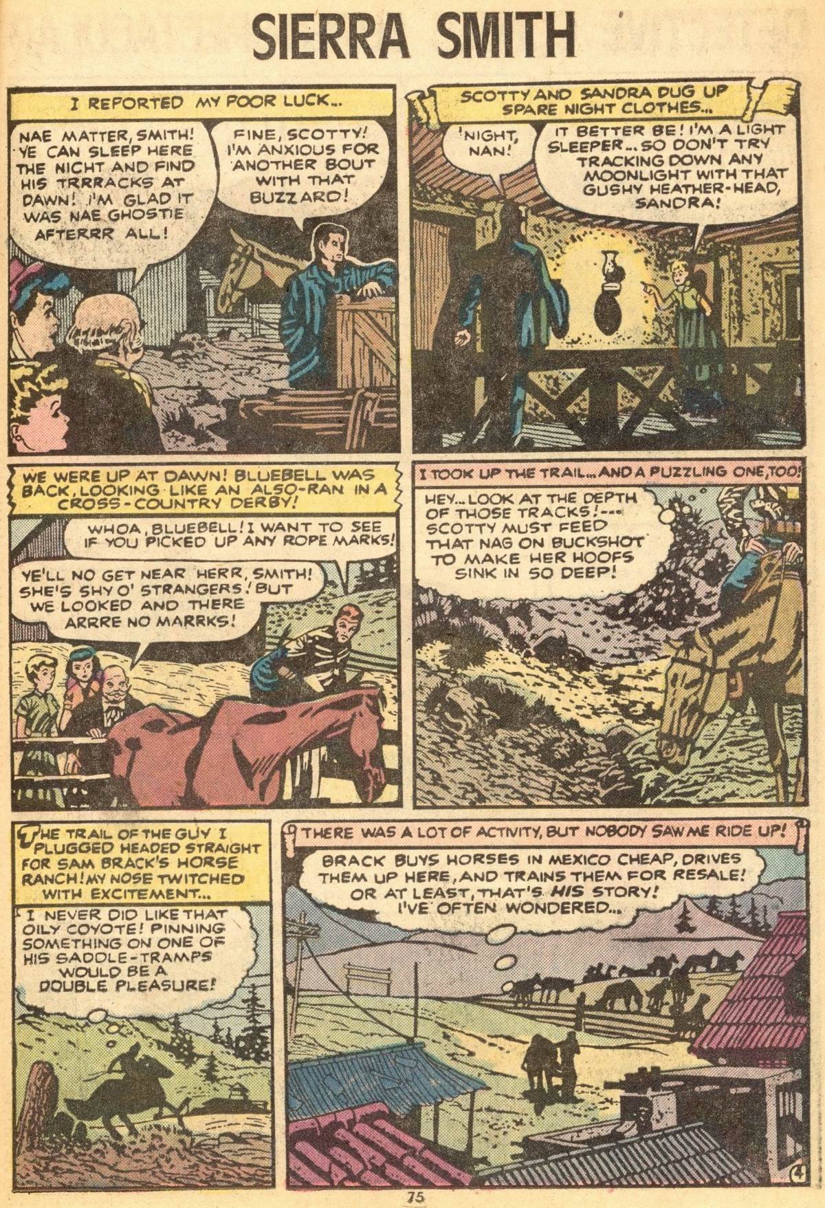 Detective Comics (1937) Issue #444 - Page 75