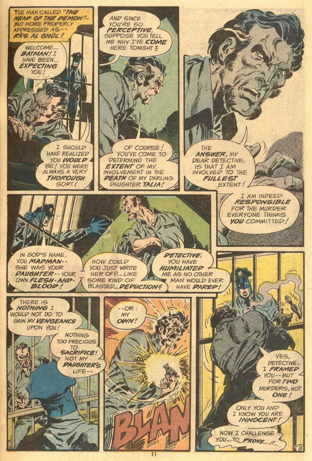Detective Comics (1937) Issue #445 - Page 11