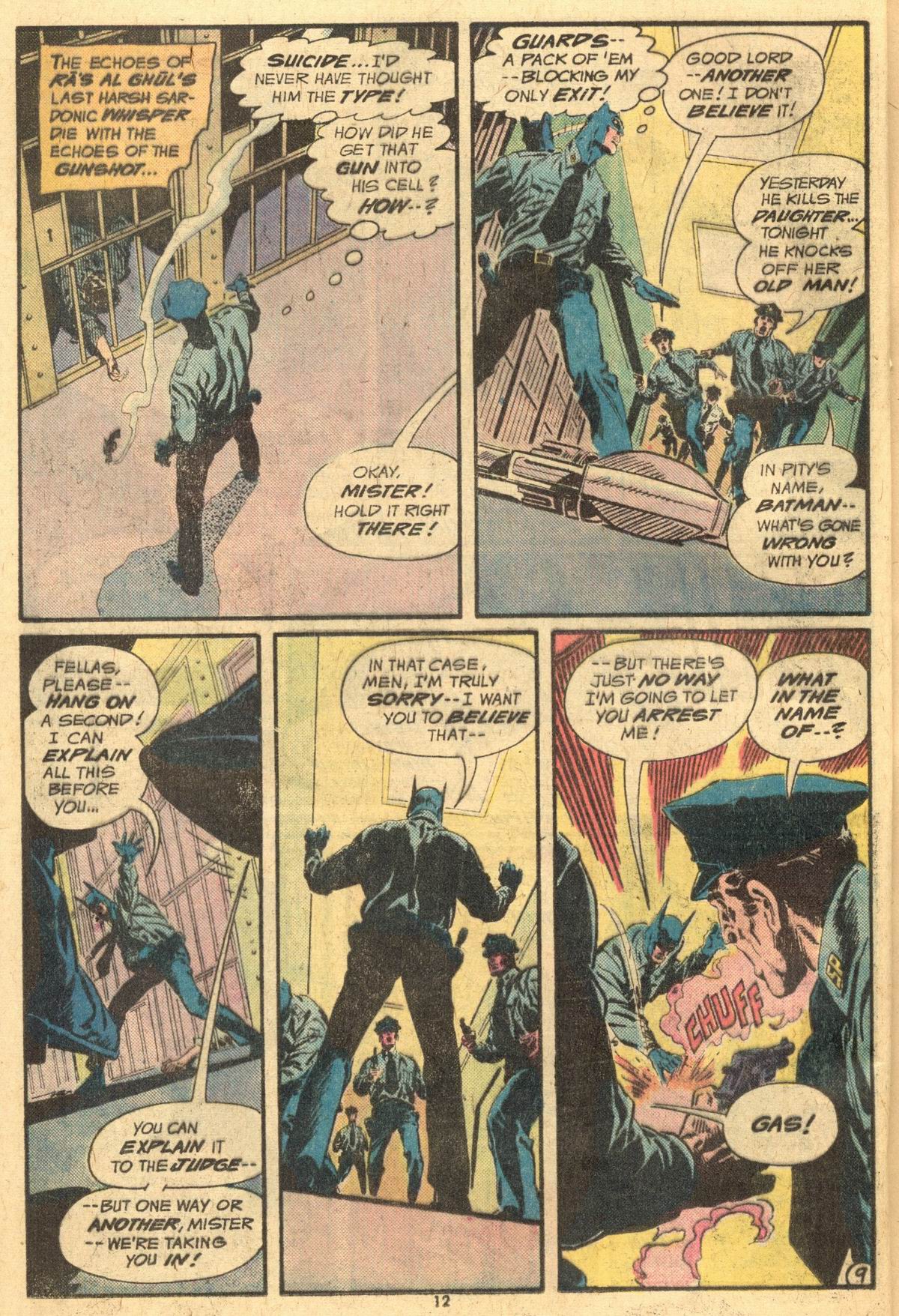 Detective Comics (1937) Issue #445 - Page 12