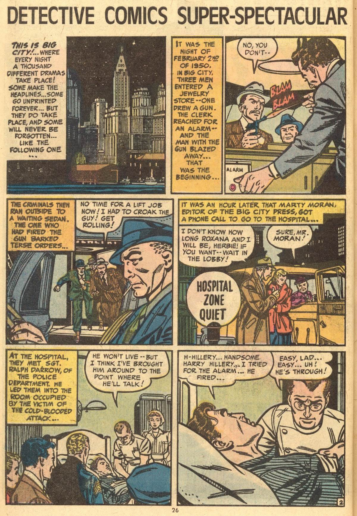 Detective Comics (1937) Issue #445 - Page 26