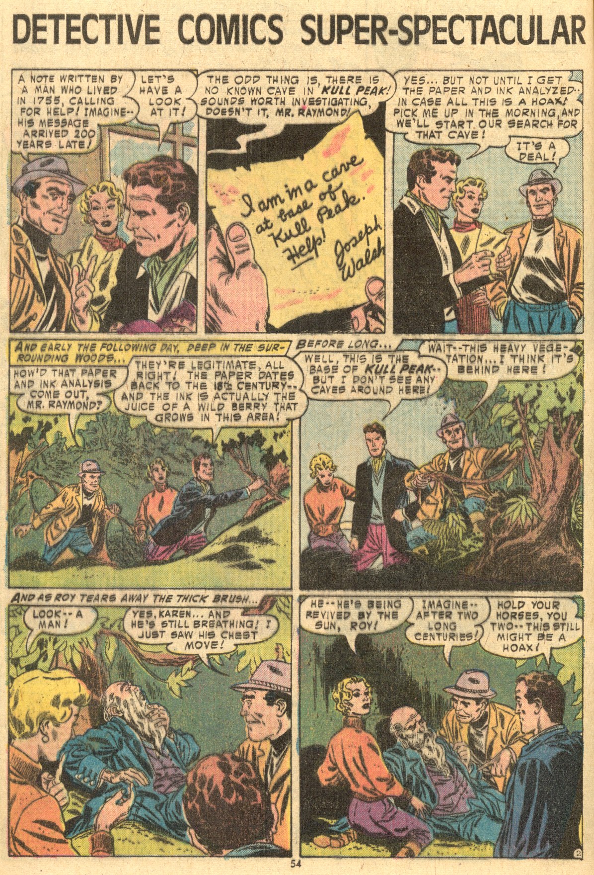 Detective Comics (1937) Issue #445 - Page 54