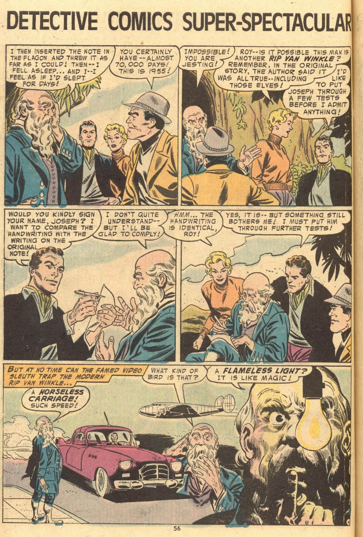 Detective Comics (1937) Issue #445 - Page 56