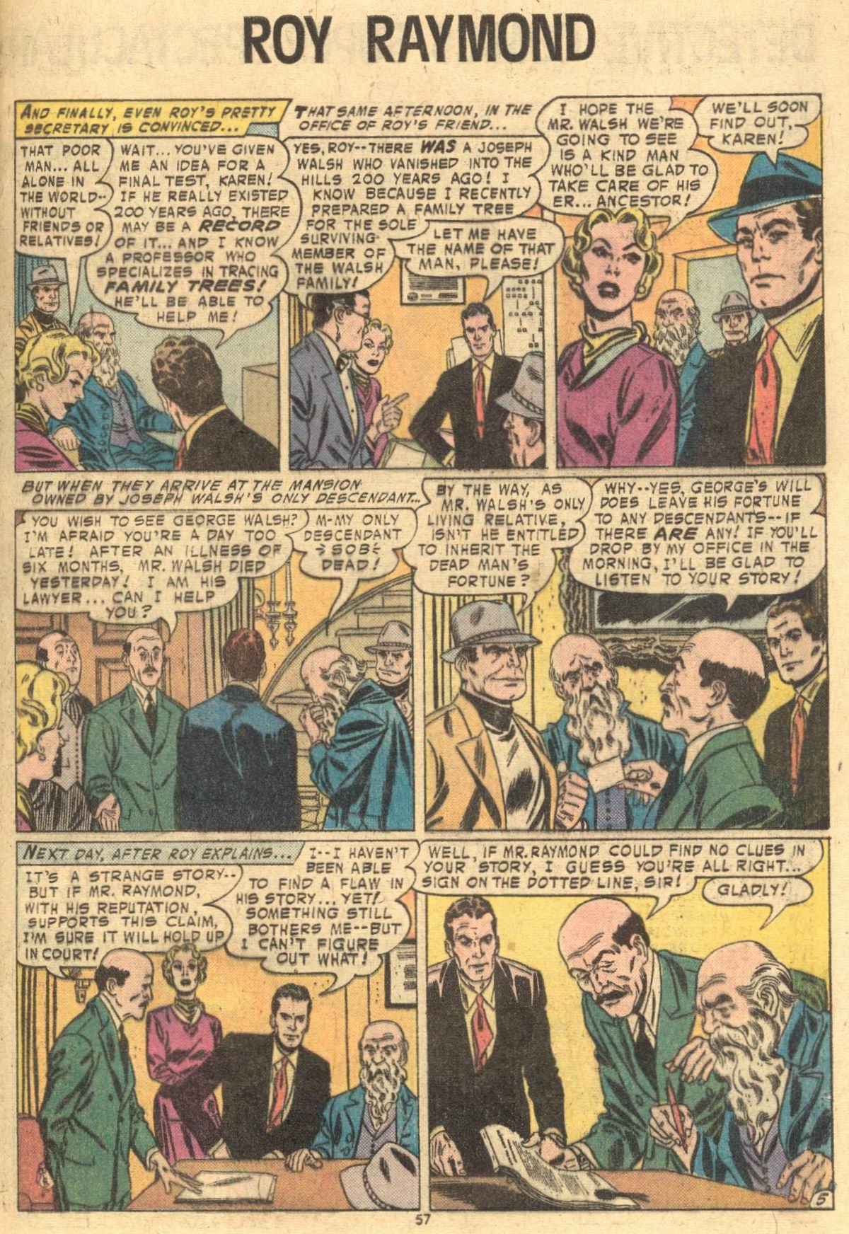 Detective Comics (1937) Issue #445 - Page 57