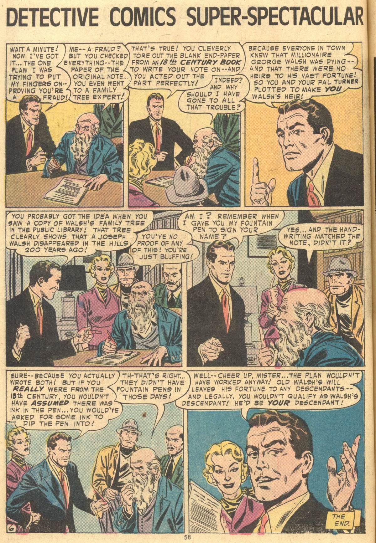 Detective Comics (1937) Issue #445 - Page 58