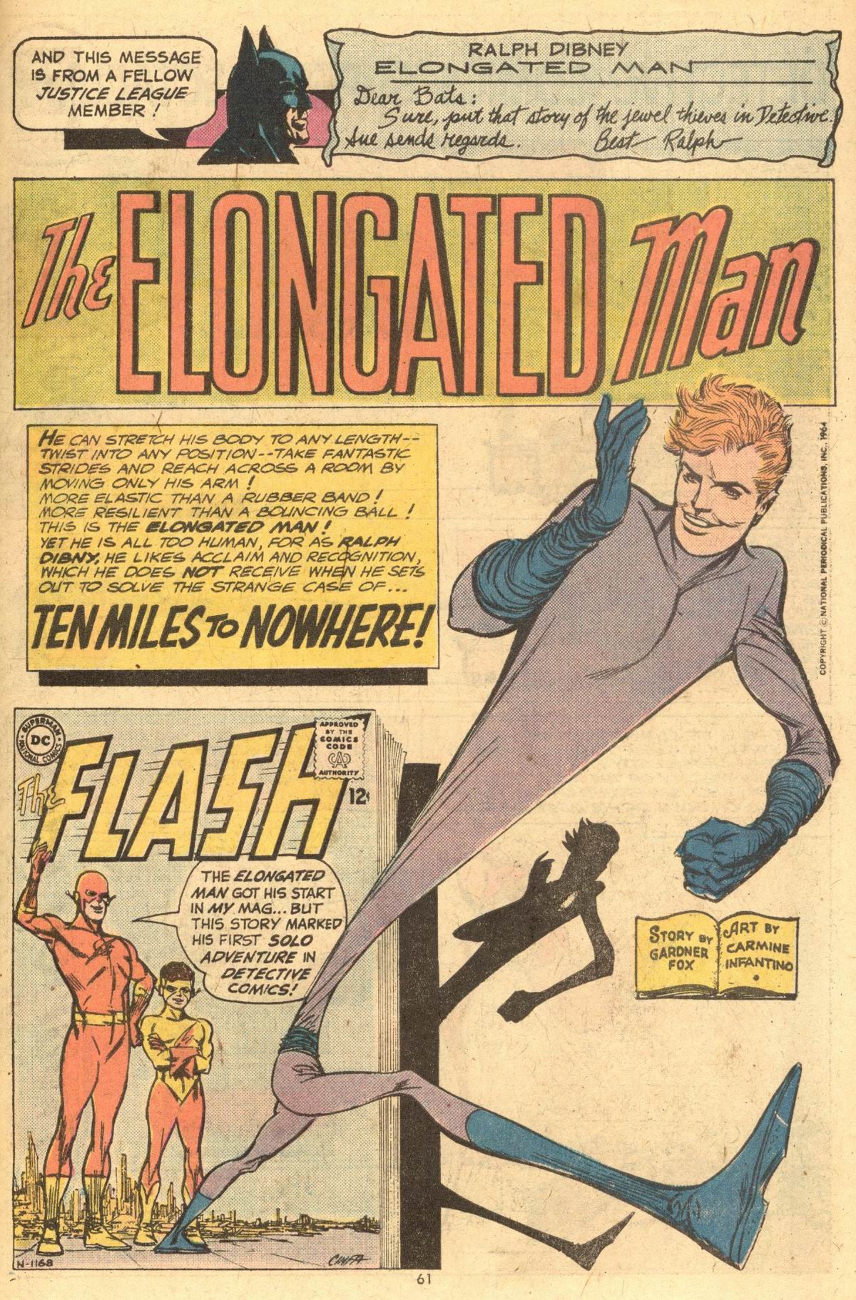 Detective Comics (1937) Issue #445 - Page 61