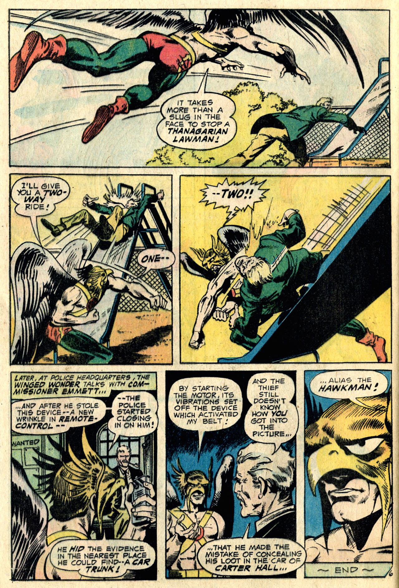 Detective Comics (1937) Issue #446 - Page 32