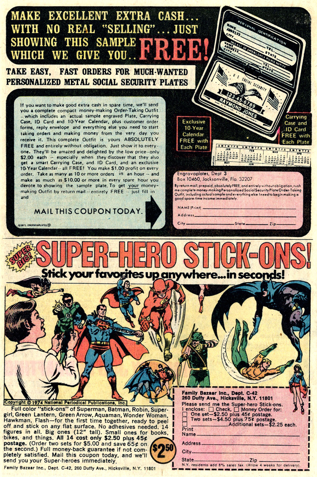 Detective Comics (1937) Issue #447 - Page 23