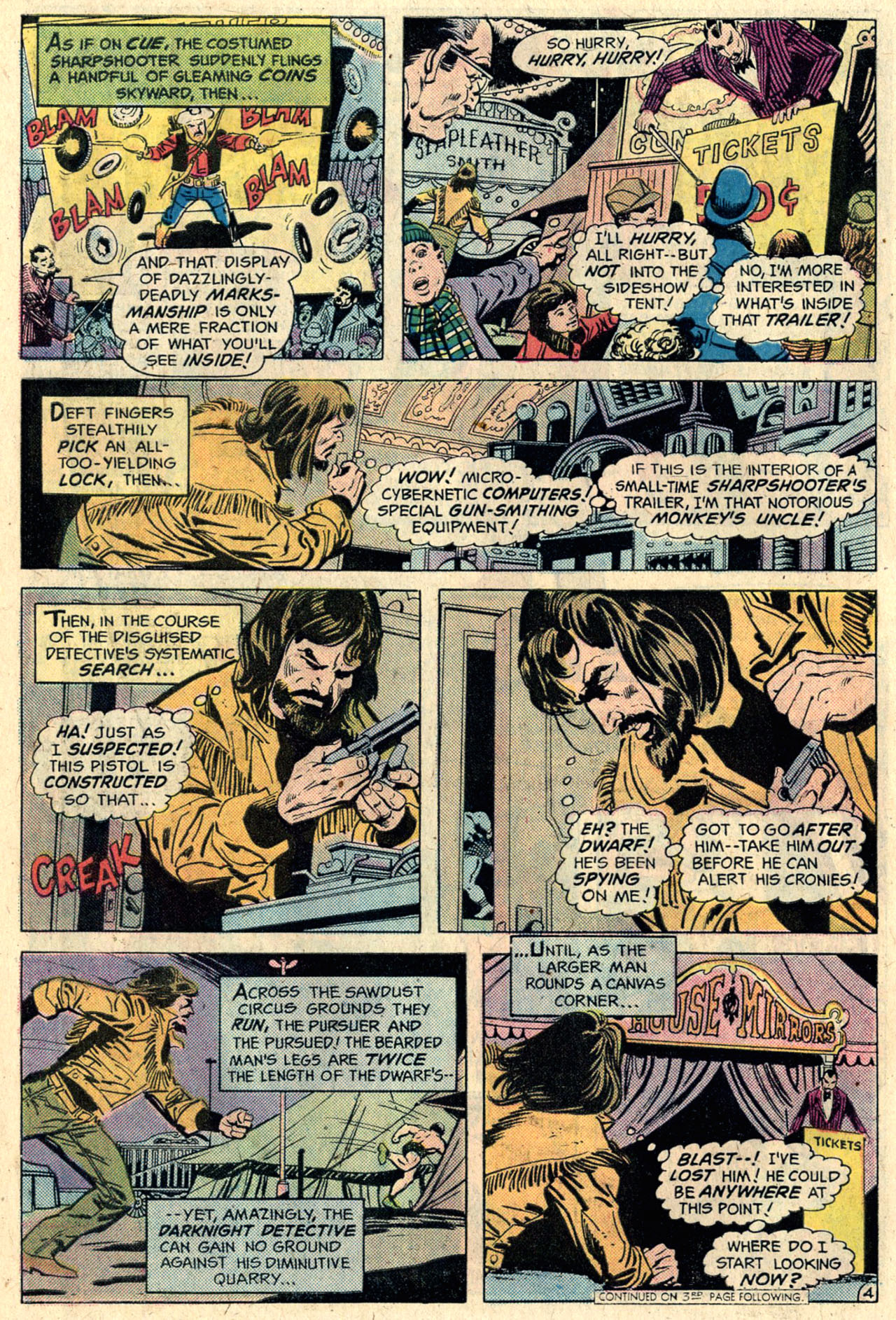 Detective Comics (1937) Issue #448 - Page 6