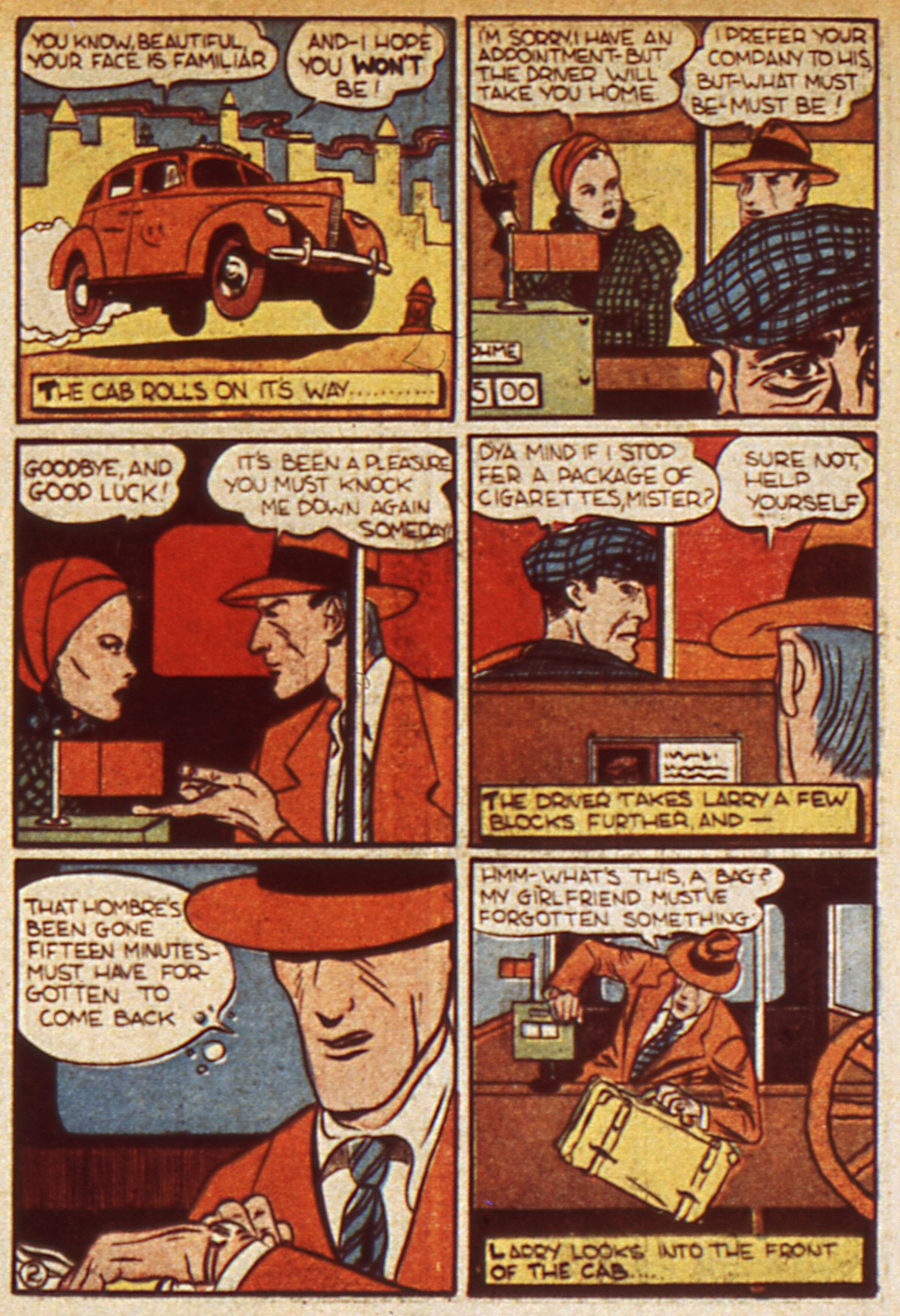 Detective Comics (1937) Issue #45 - Page 25