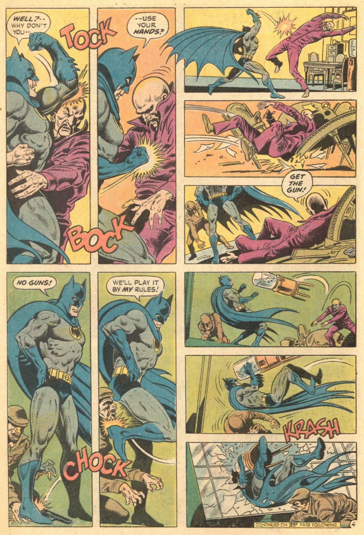 Detective Comics (1937) Issue #452 - Page 6