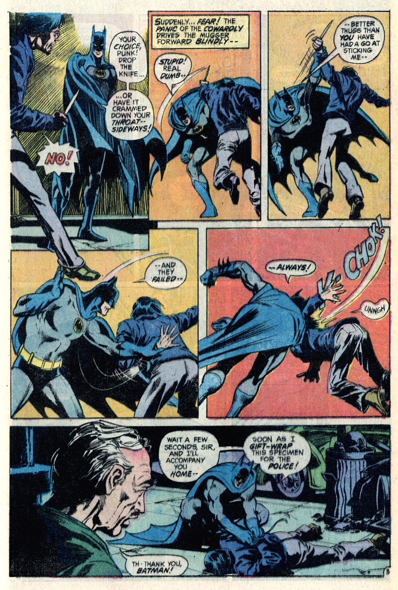 Detective Comics (1937) Issue #457 - Page 9