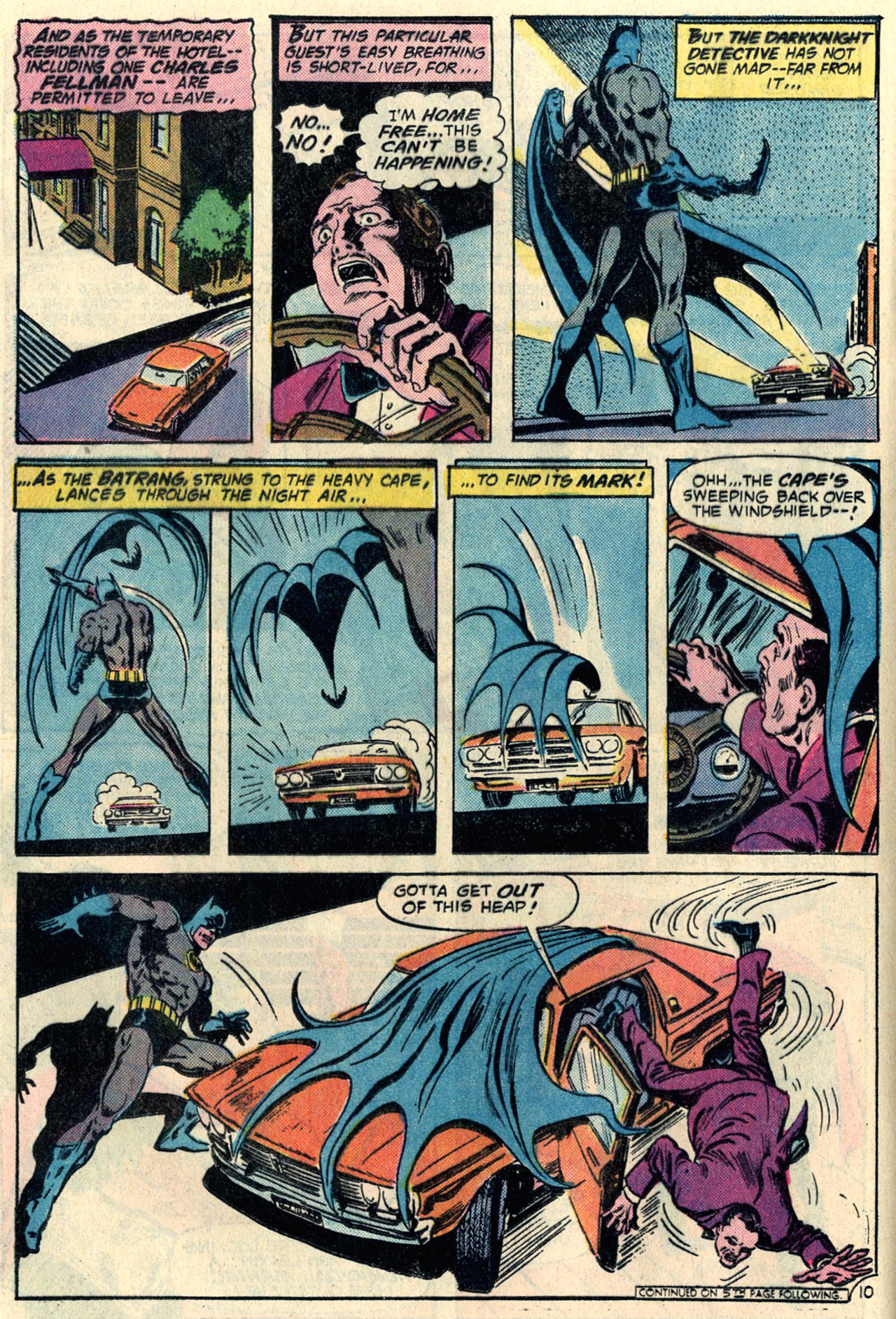 Detective Comics (1937) Issue #458 - Page 16