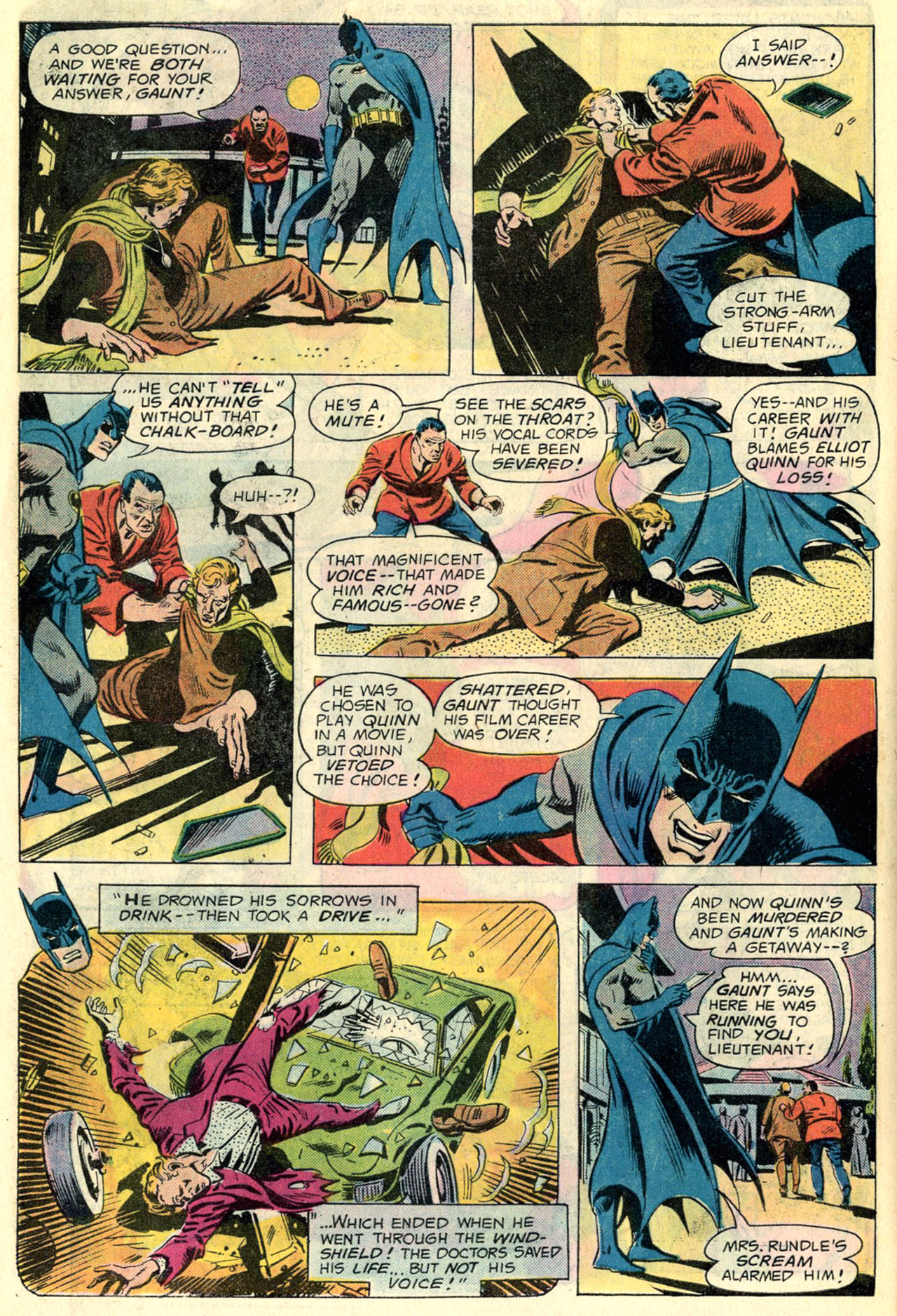 Detective Comics (1937) Issue #459 - Page 10