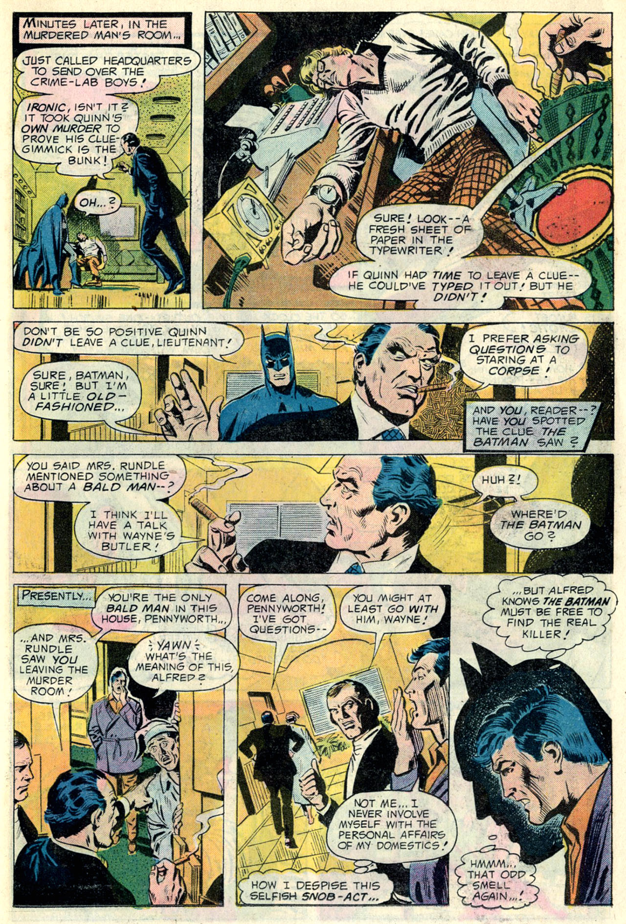 Detective Comics (1937) Issue #459 - Page 11