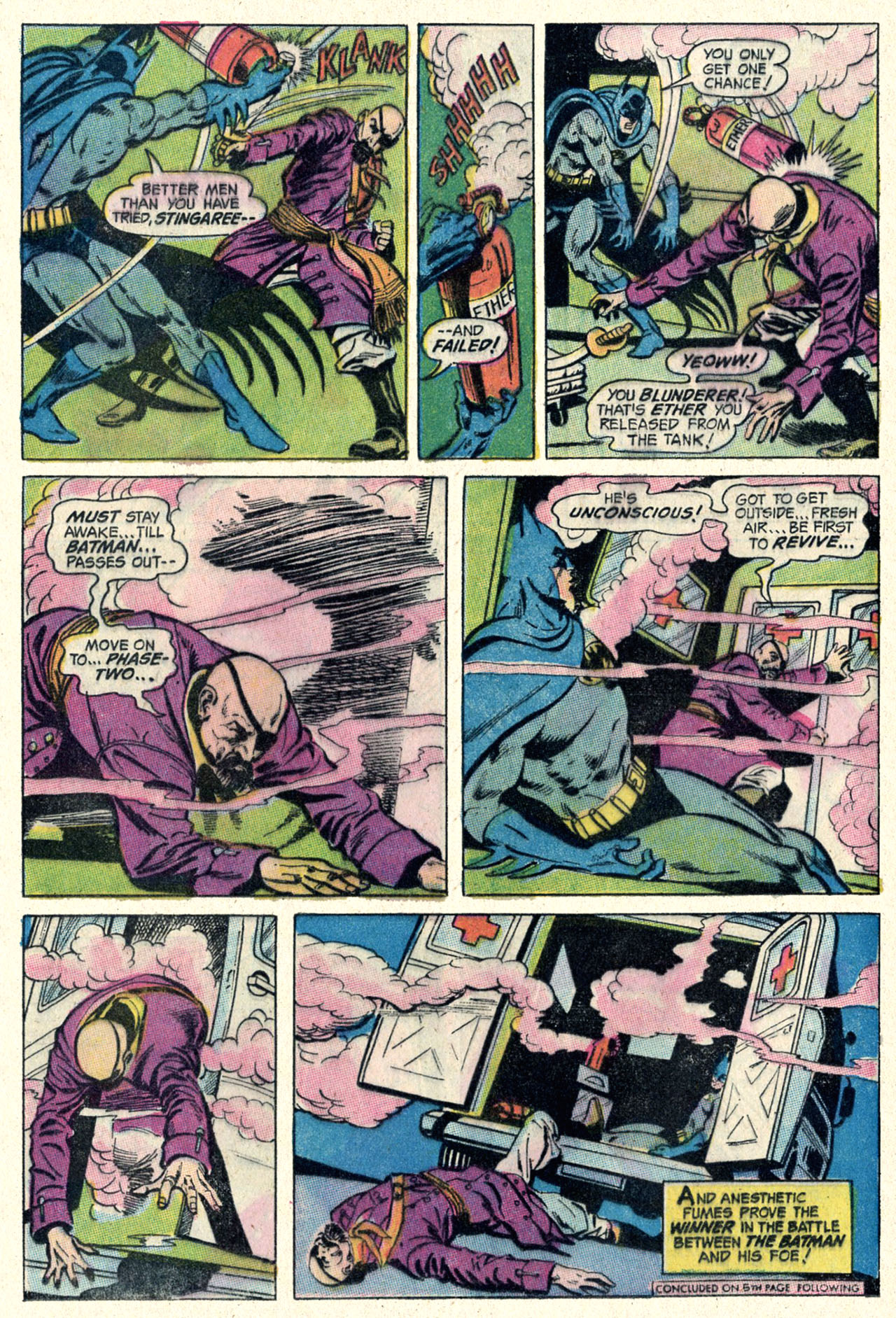 Detective Comics (1937) Issue #460 - Page 16