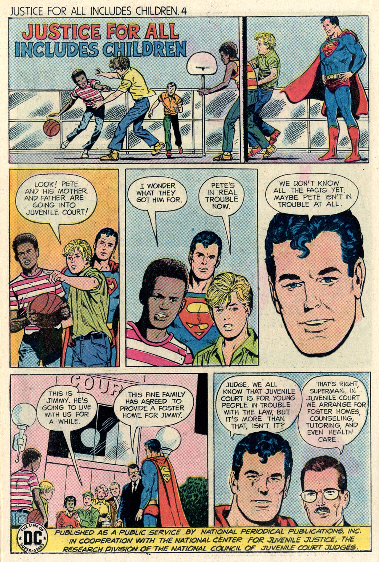 Detective Comics (1937) Issue #460 - Page 22