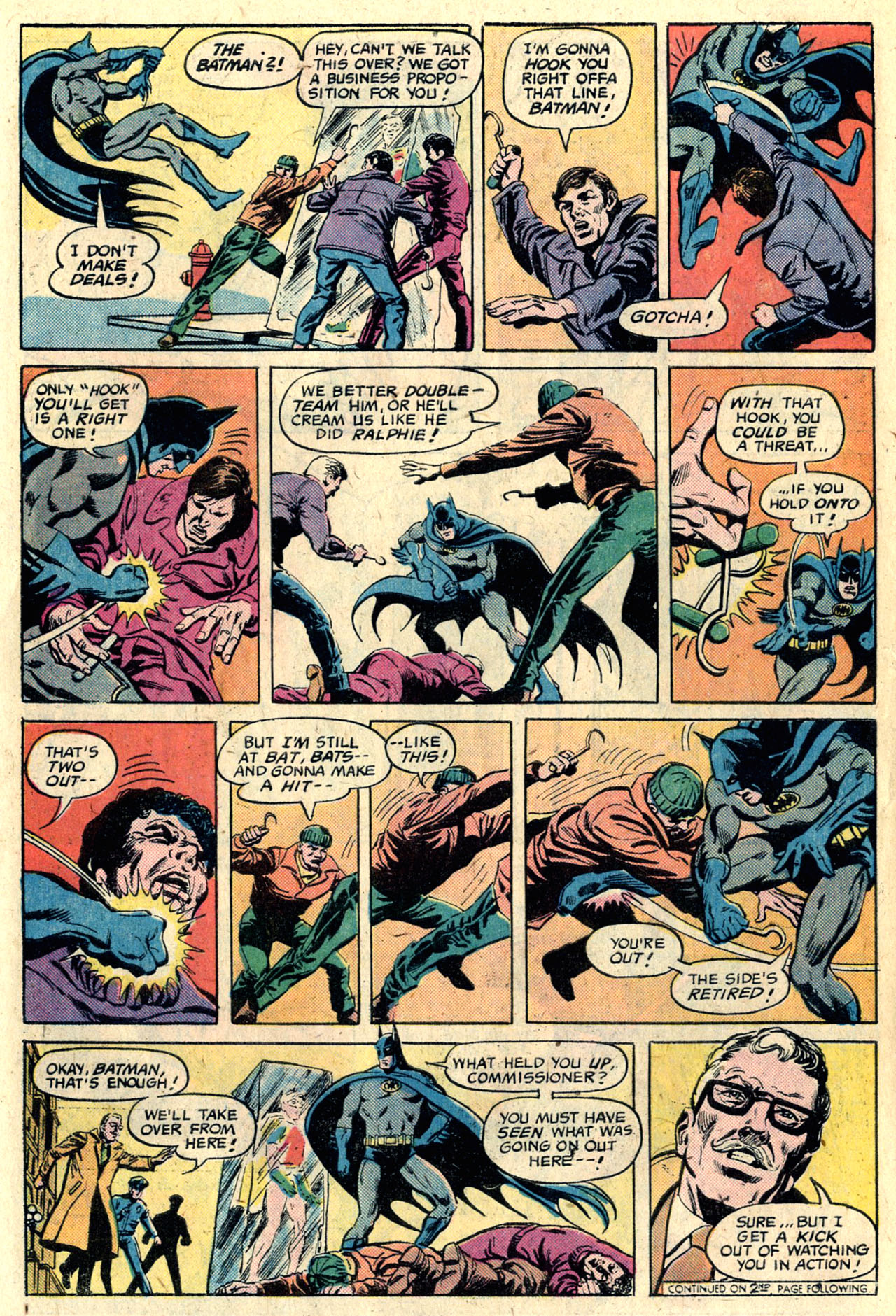 Detective Comics (1937) Issue #462 - Page 6