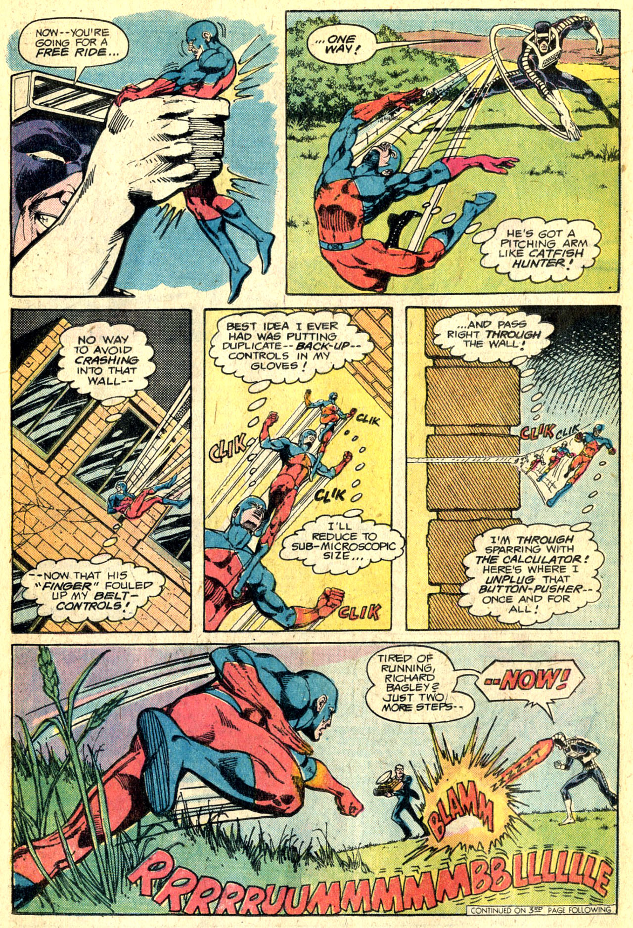 Detective Comics (1937) Issue #463 - Page 28