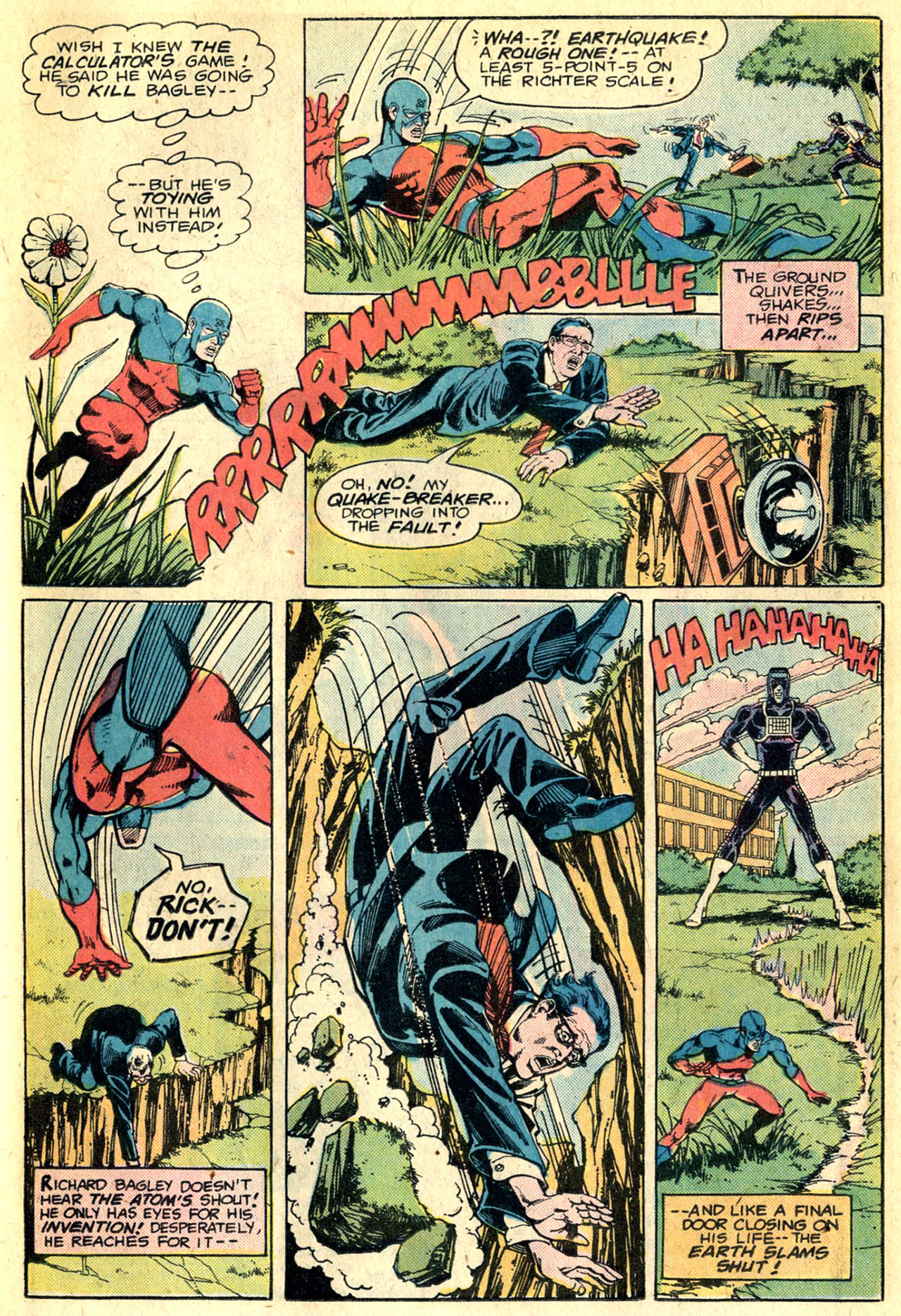 Detective Comics (1937) Issue #463 - Page 31