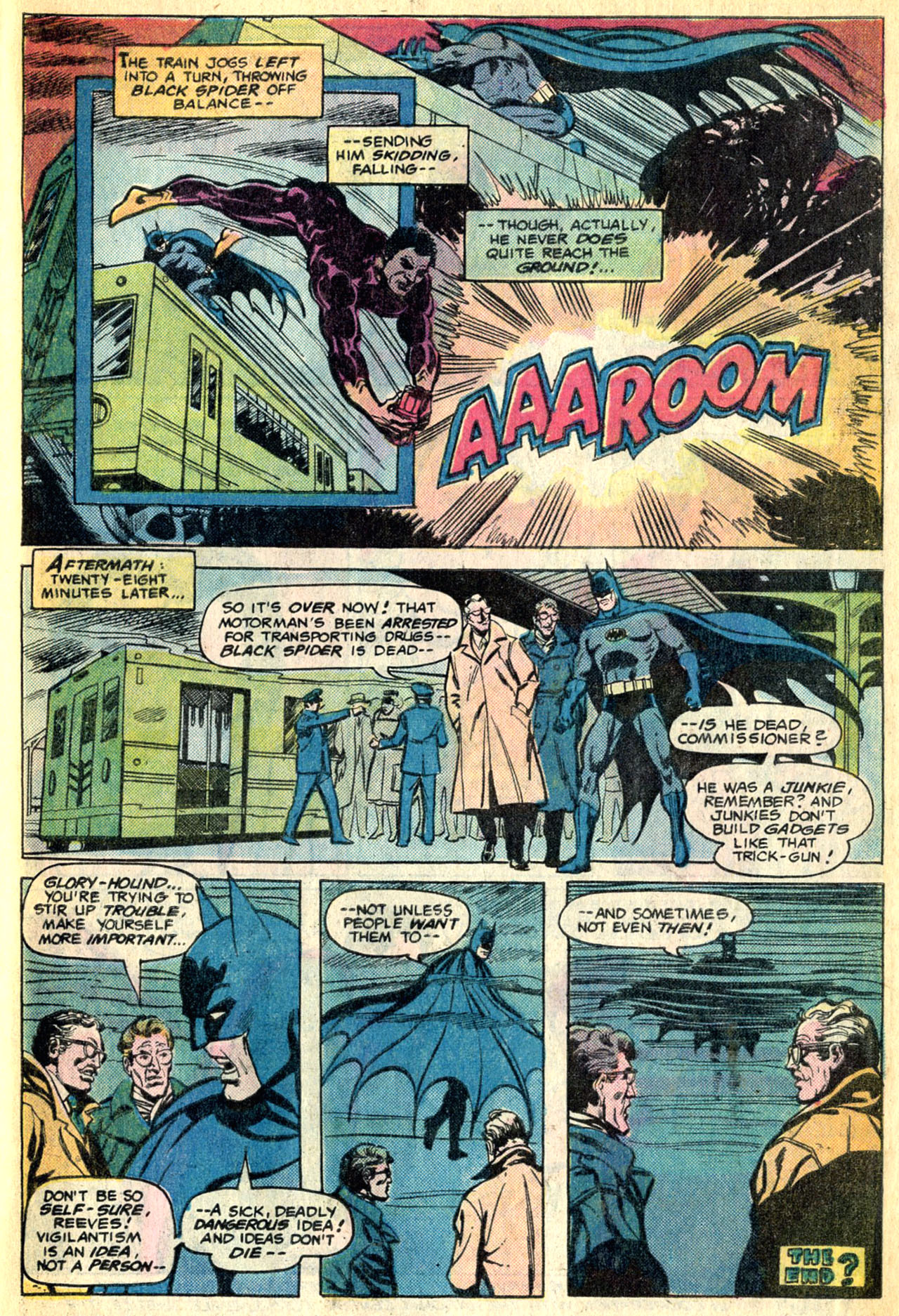 Detective Comics (1937) Issue #464 - Page 21