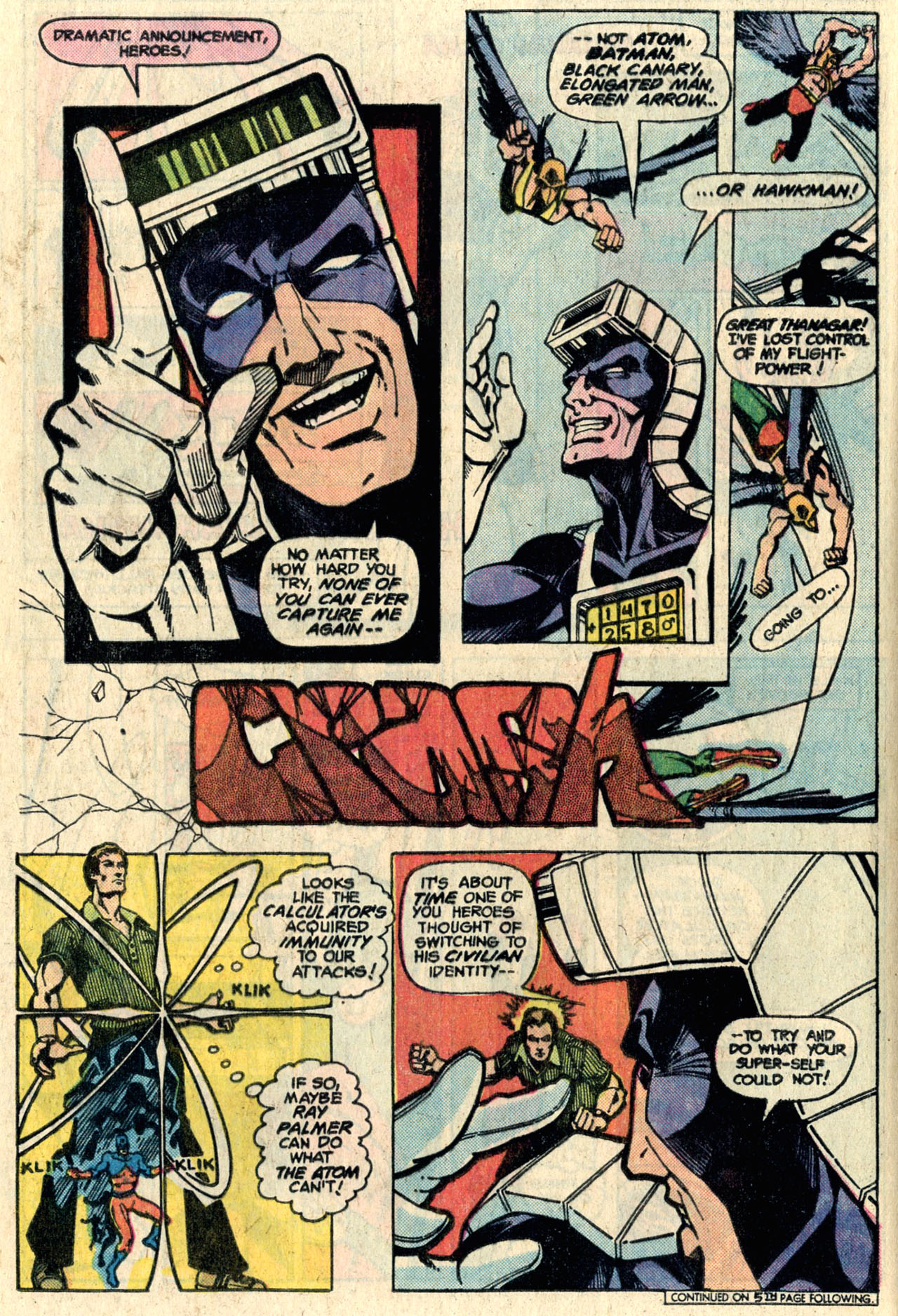 Detective Comics (1937) Issue #468 - Page 16
