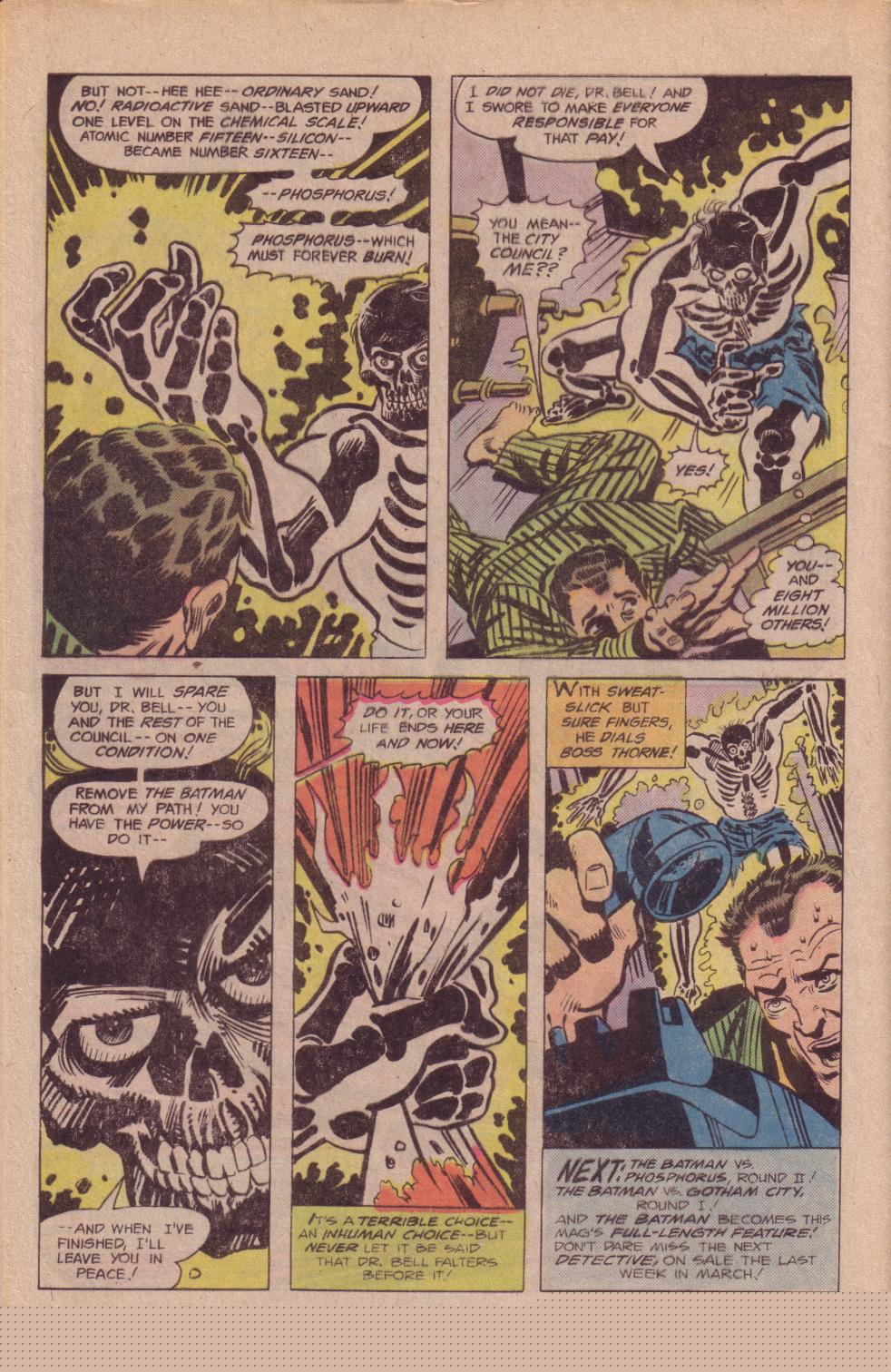 Detective Comics (1937) Issue #469 - Page 32