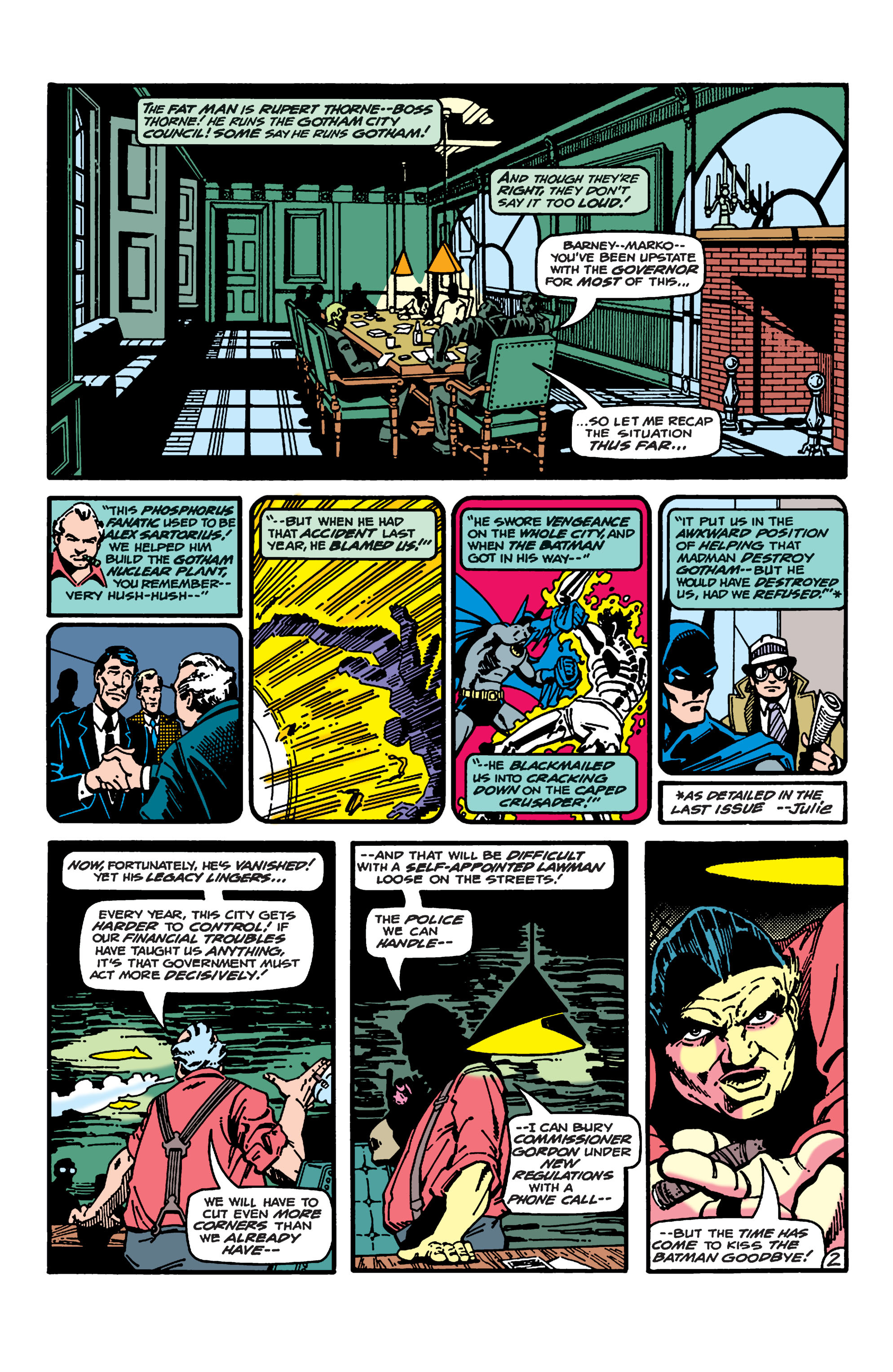 Detective Comics (1937) Issue #471 - Page 3