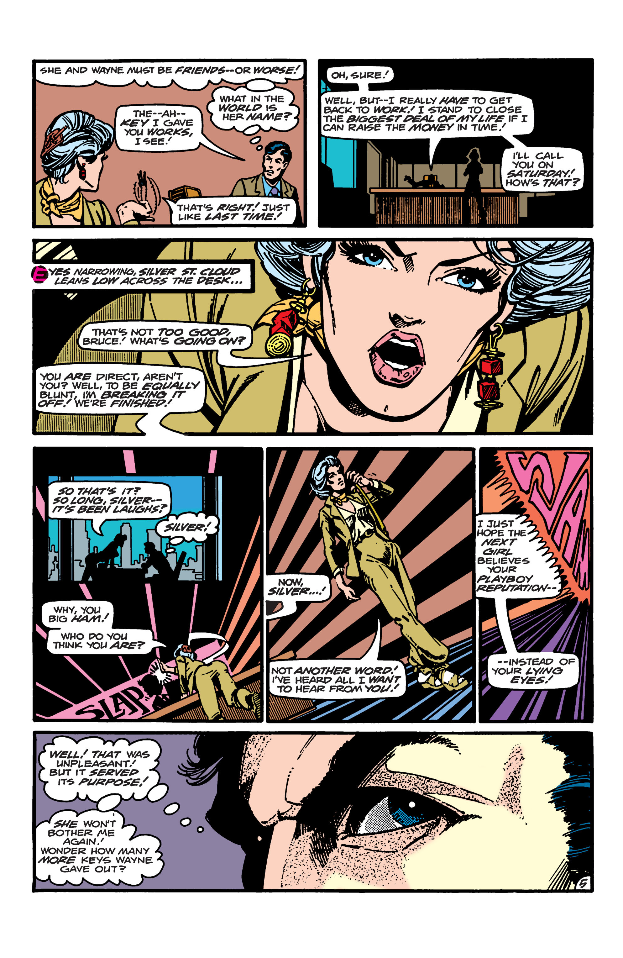 Detective Comics (1937) Issue #472 - Page 6
