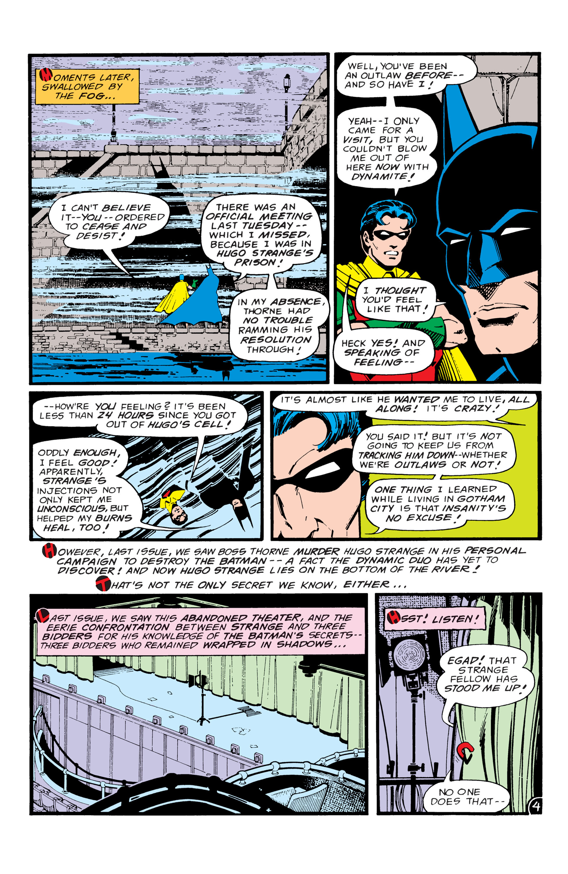 Detective Comics (1937) Issue #473 - Page 5