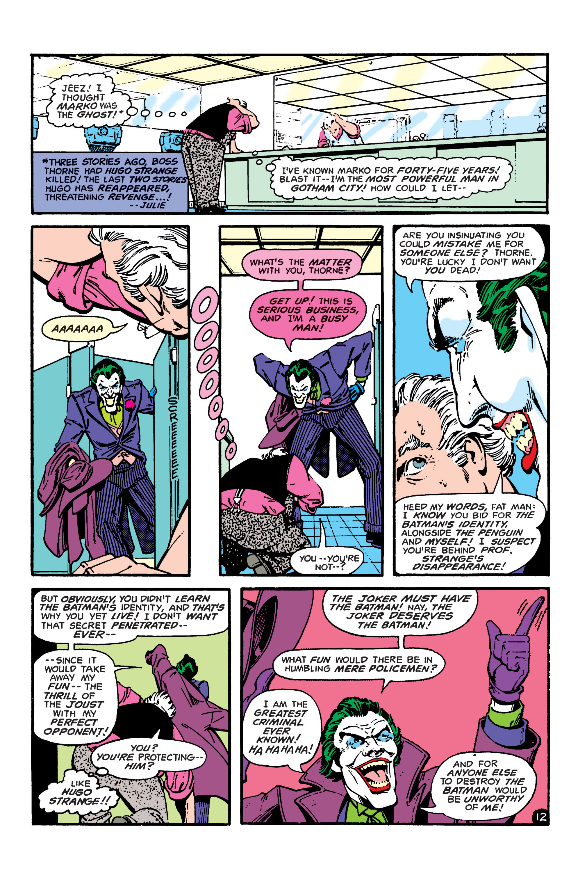 Detective Comics (1937) Issue #475 - Page 13