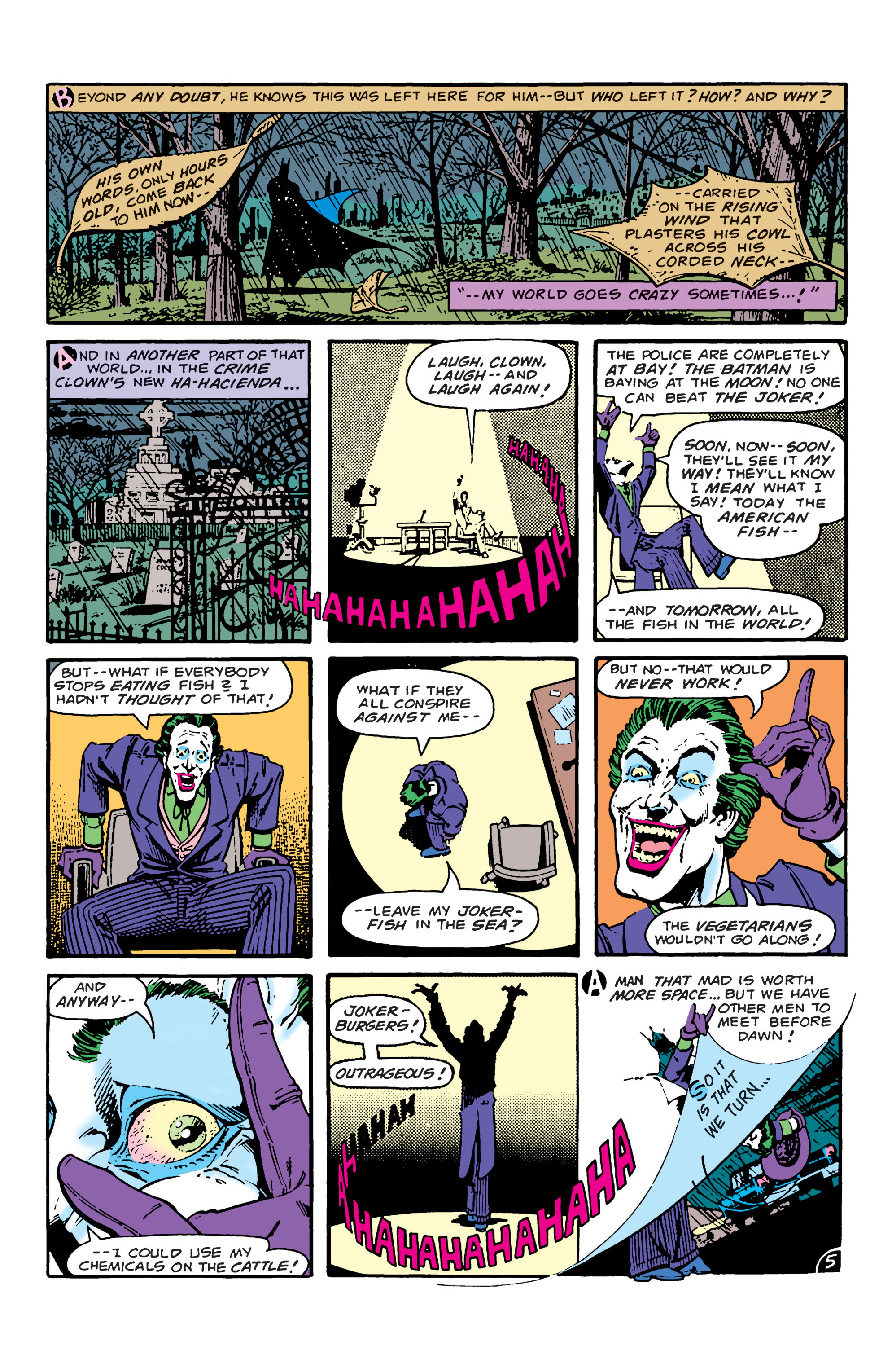 Detective Comics (1937) Issue #476 - Page 6