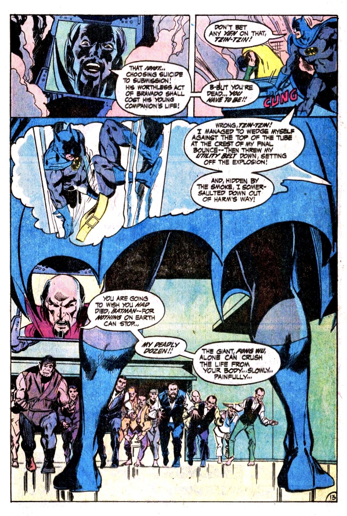 Detective Comics (1937) Issue #477 - Page 25
