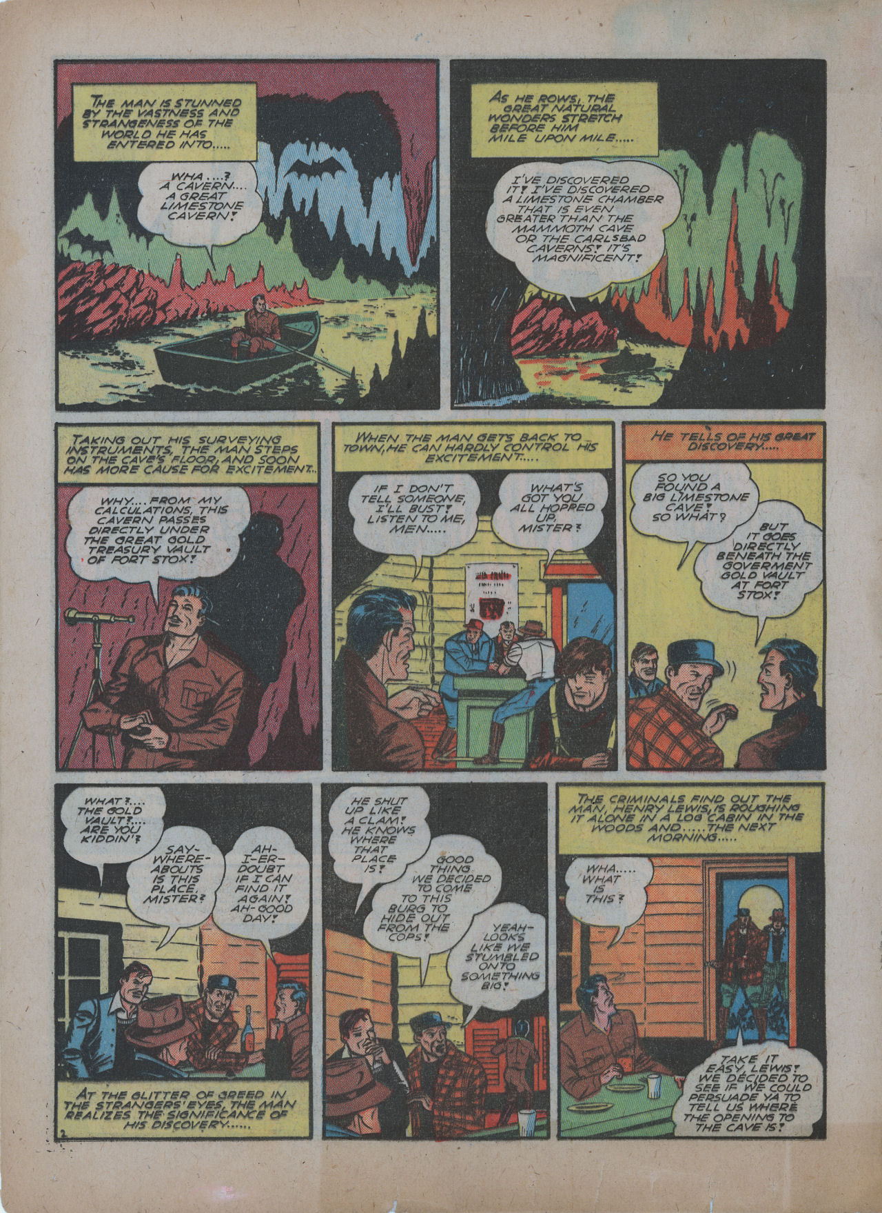 Detective Comics (1937) Issue #48 - Page 4
