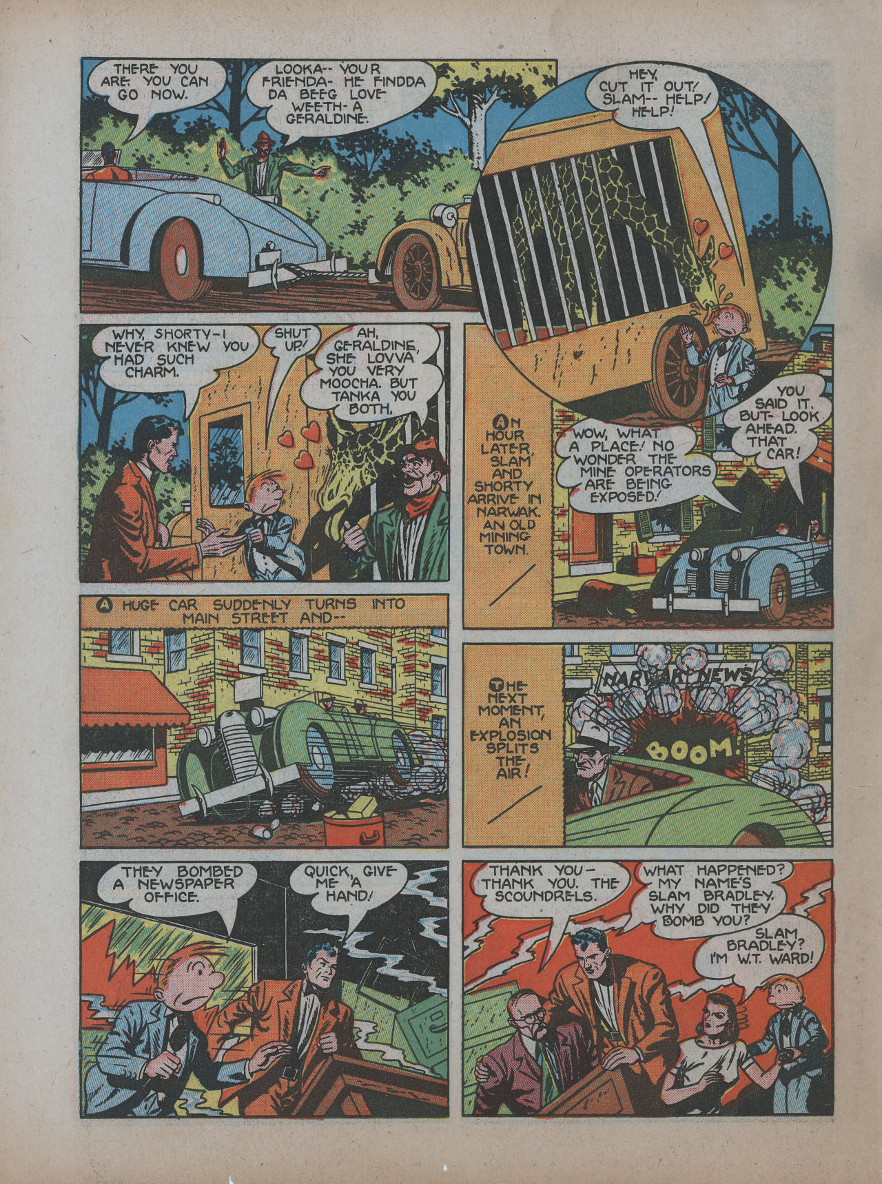 Detective Comics (1937) Issue #48 - Page 62
