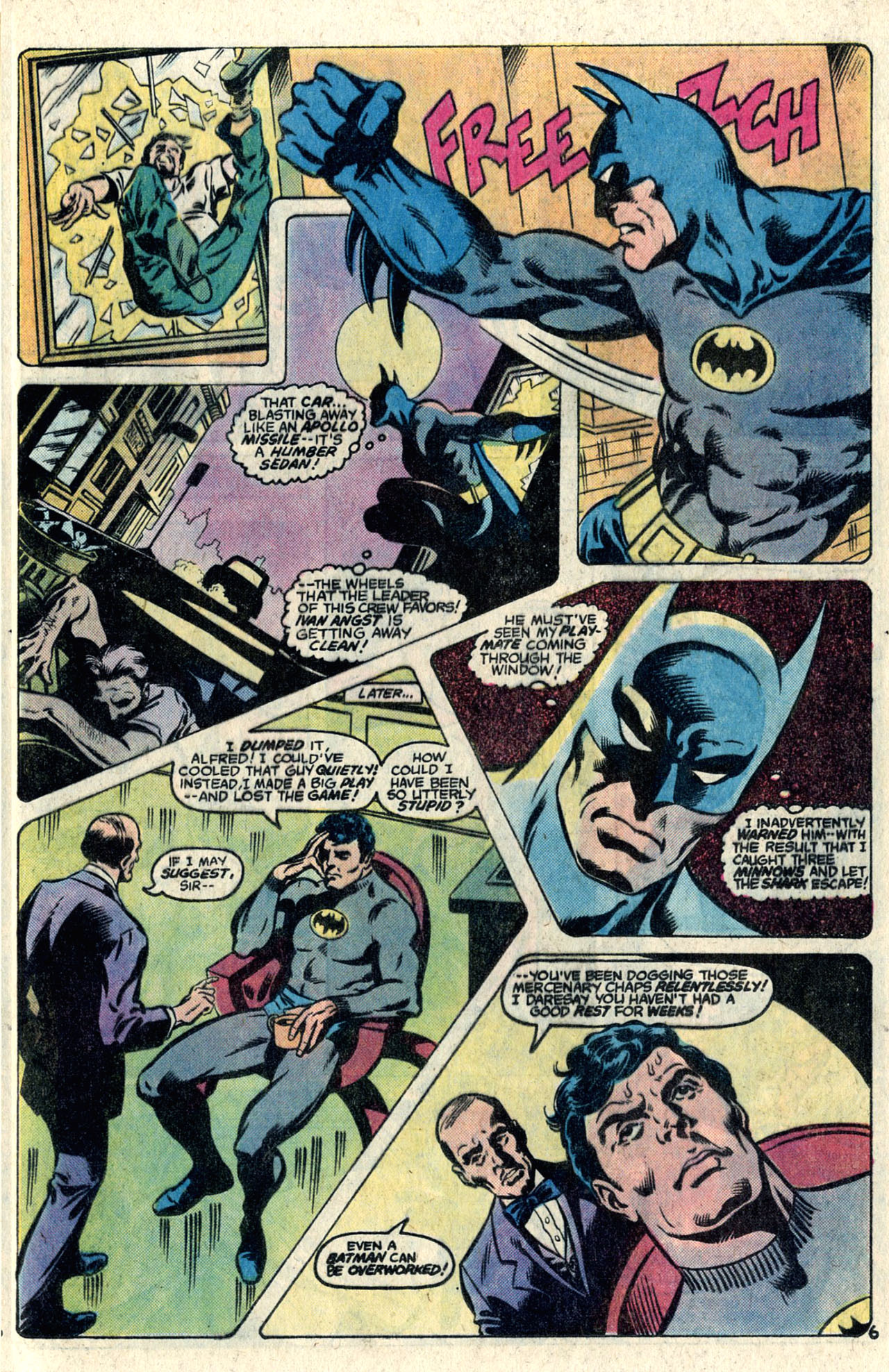 Detective Comics (1937) Issue #480 - Page 11