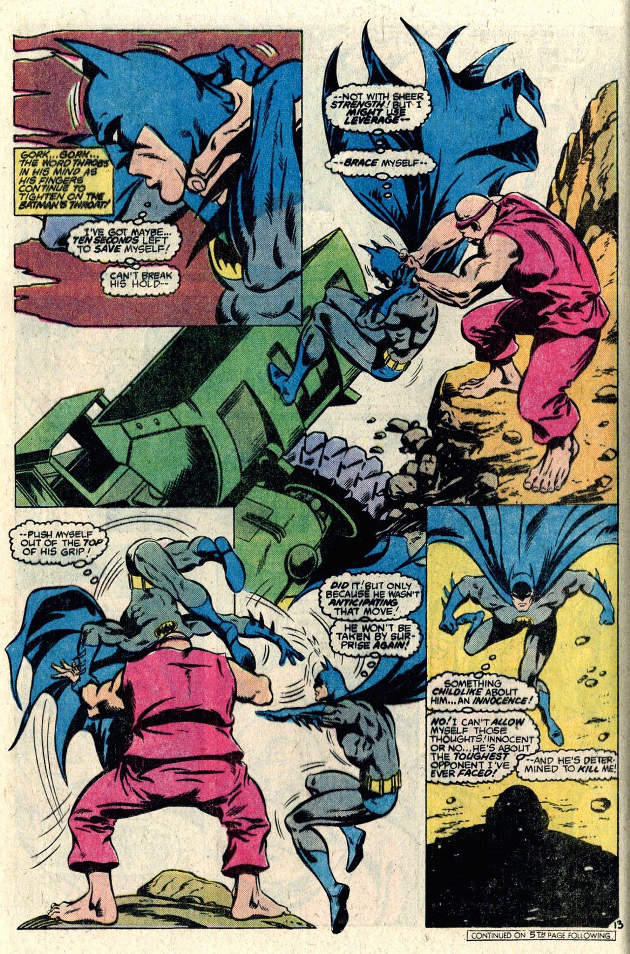 Detective Comics (1937) Issue #480 - Page 20