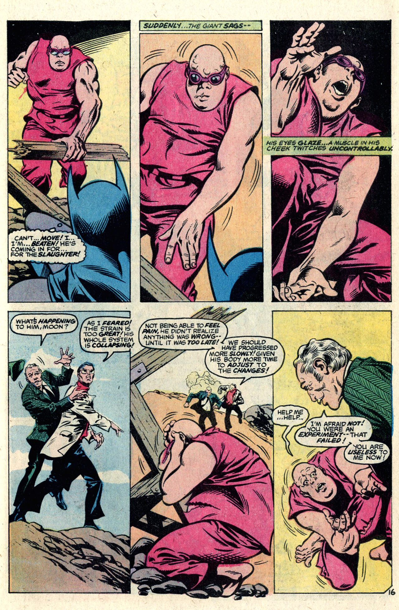 Detective Comics (1937) Issue #480 - Page 26