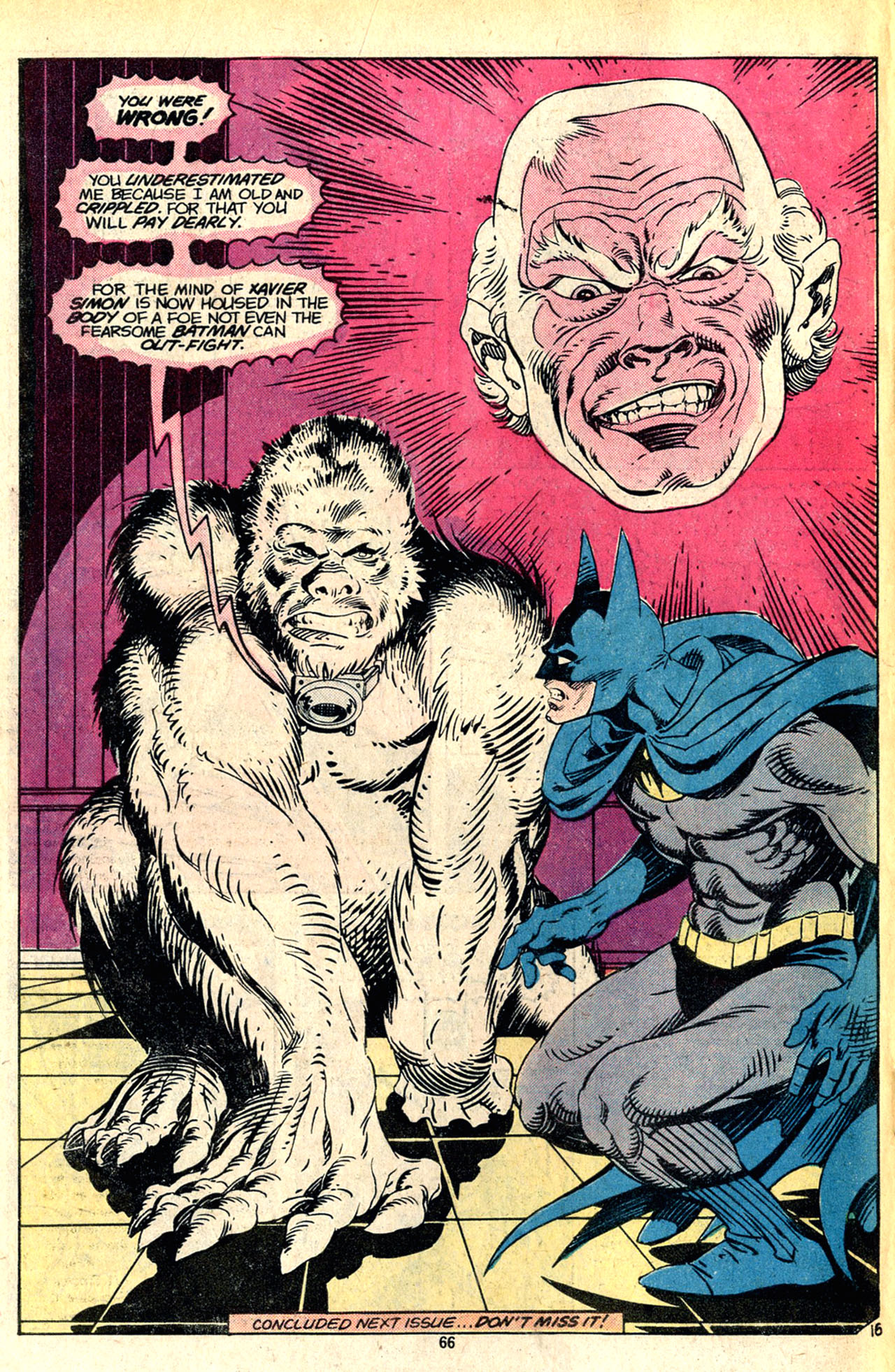 Detective Comics (1937) Issue #481 - Page 66