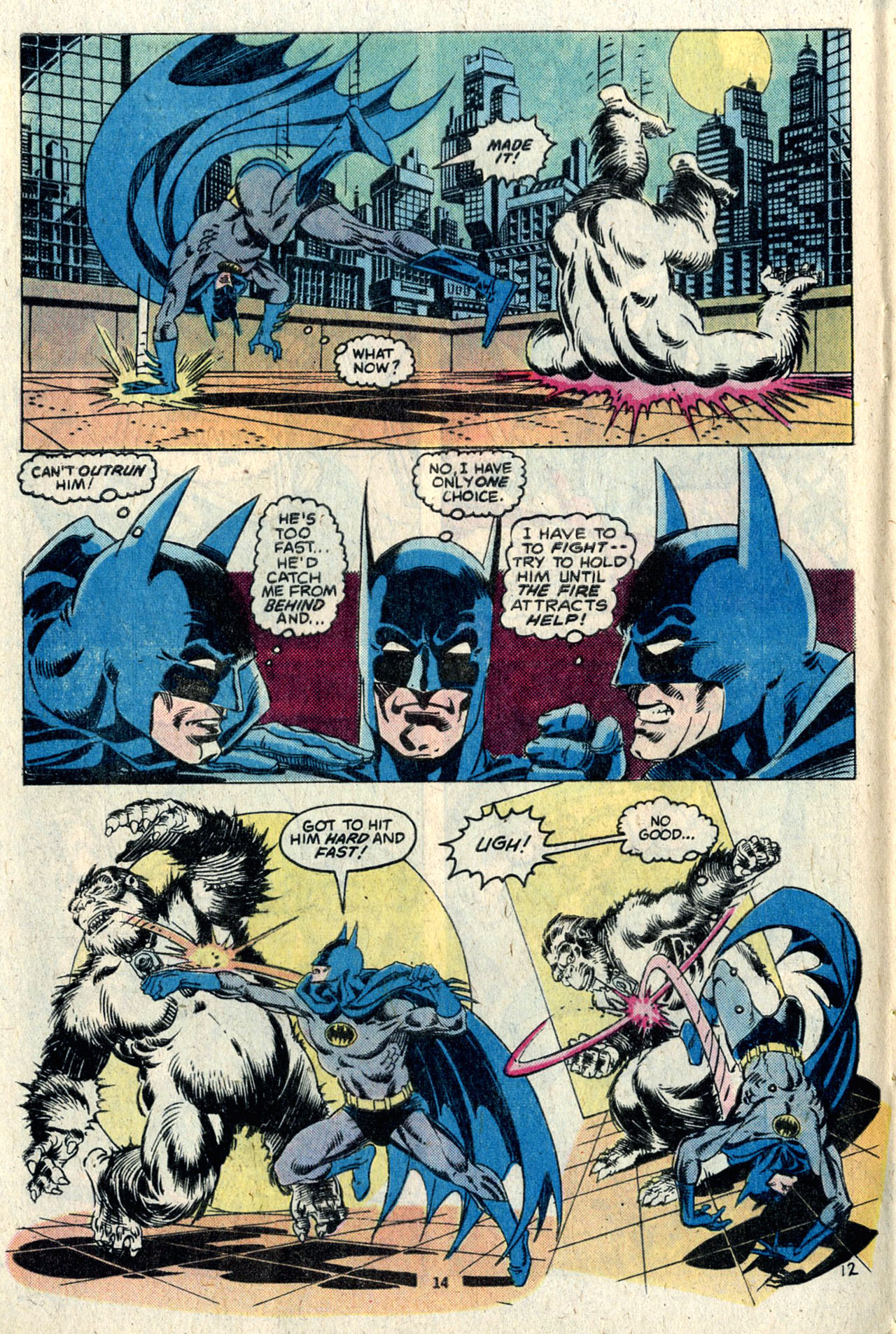Detective Comics (1937) Issue #482 - Page 15
