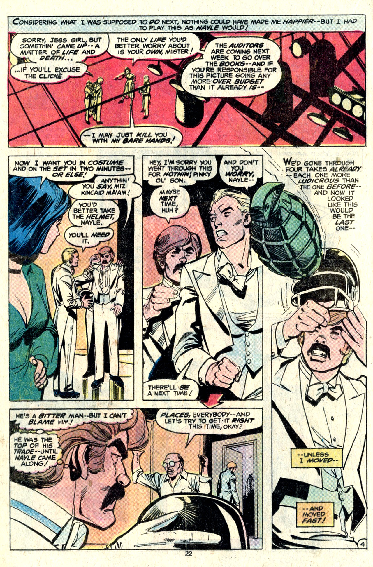 Detective Comics (1937) Issue #483 - Page 22