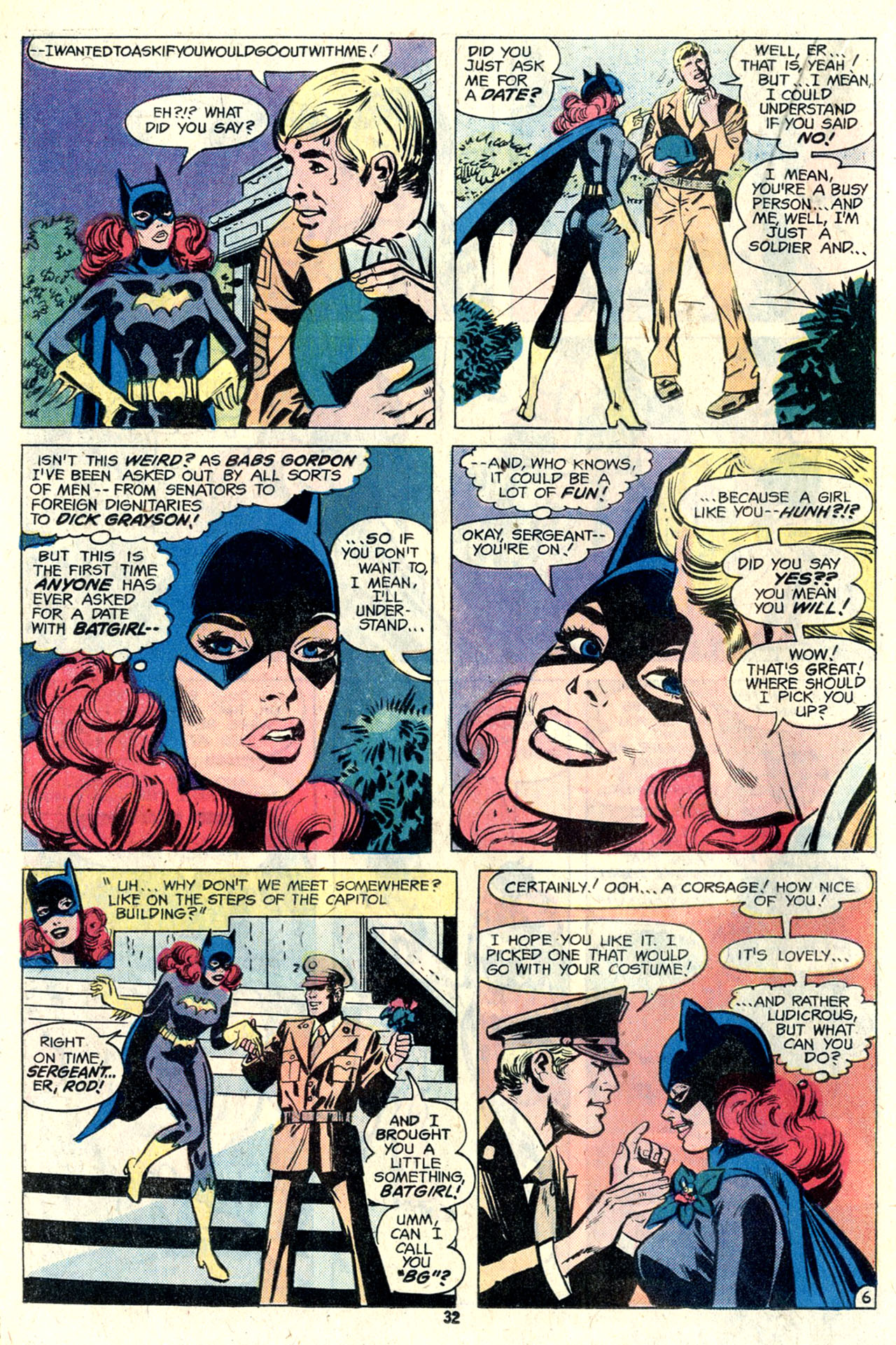 Detective Comics (1937) Issue #483 - Page 32