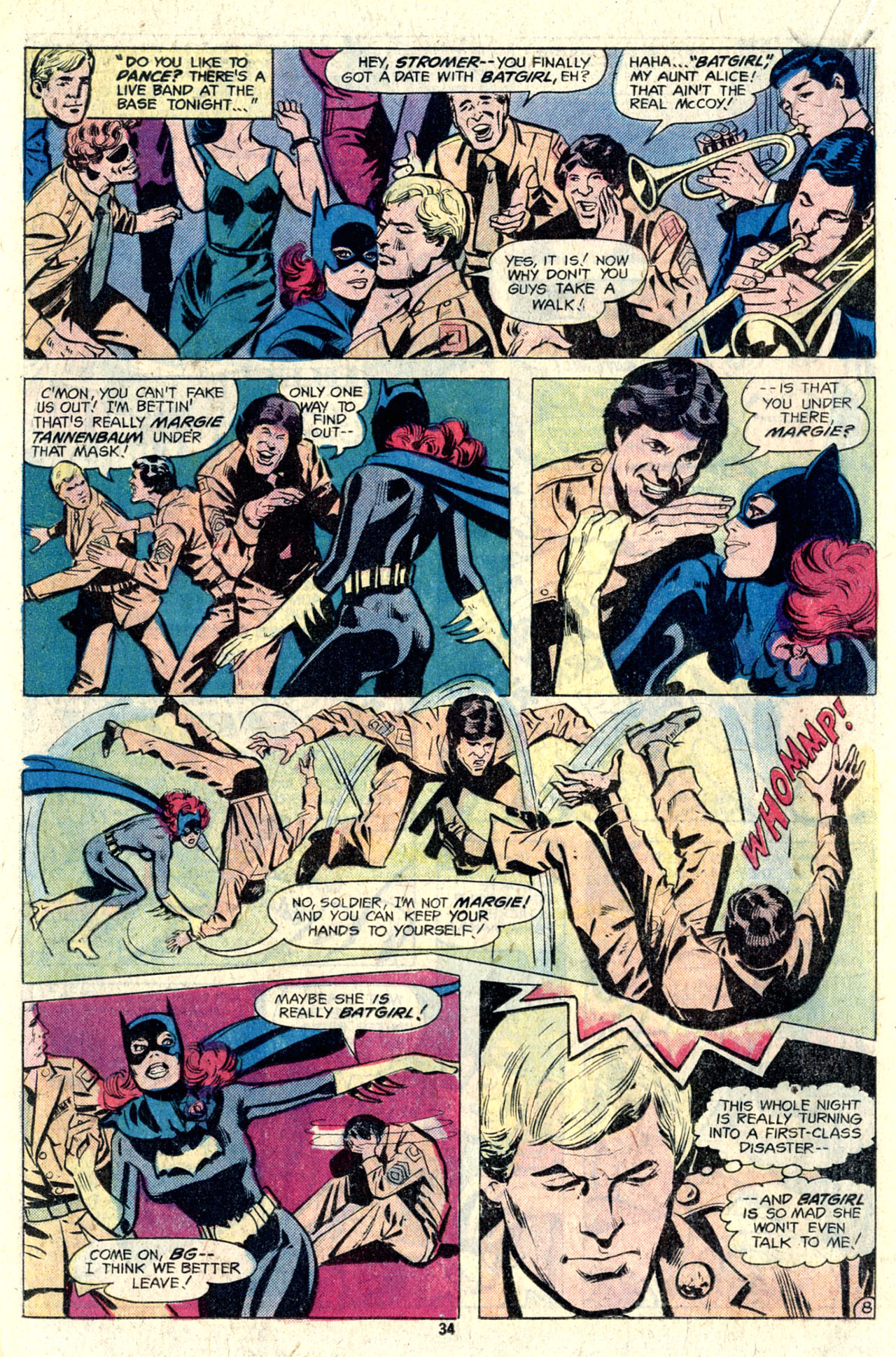 Detective Comics (1937) Issue #483 - Page 34