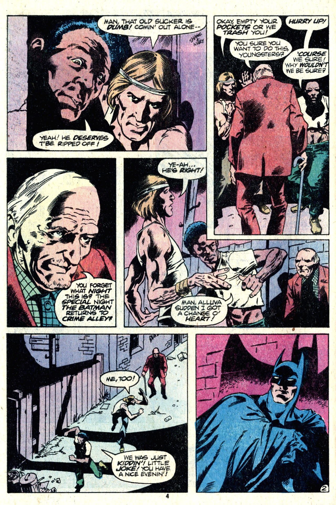 Detective Comics (1937) Issue #483 - Page 4