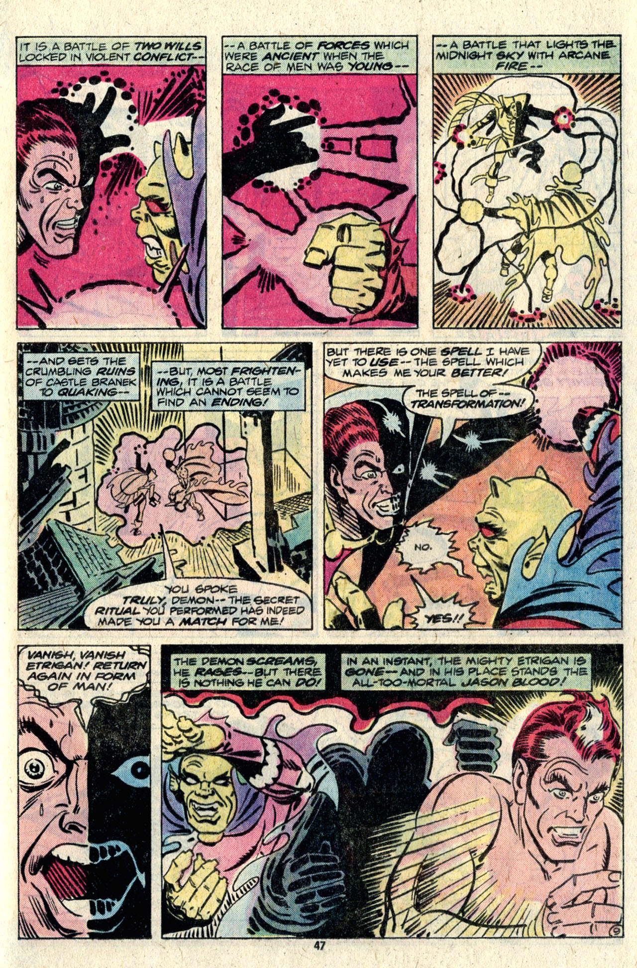 Detective Comics (1937) Issue #483 - Page 47