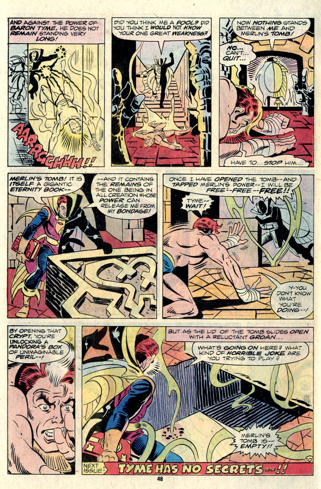Detective Comics (1937) Issue #483 - Page 48
