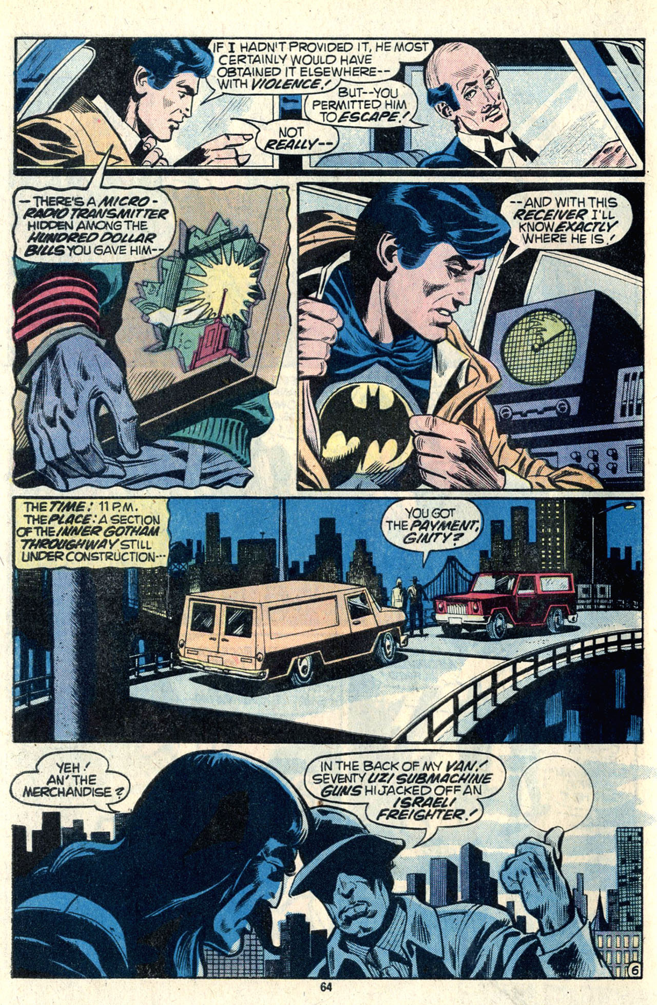 Detective Comics (1937) Issue #483 - Page 64