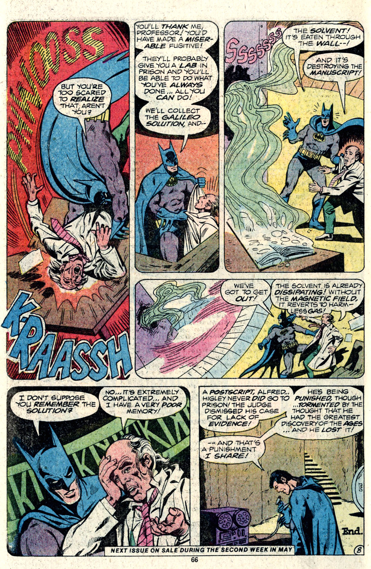 Detective Comics (1937) Issue #484 - Page 66